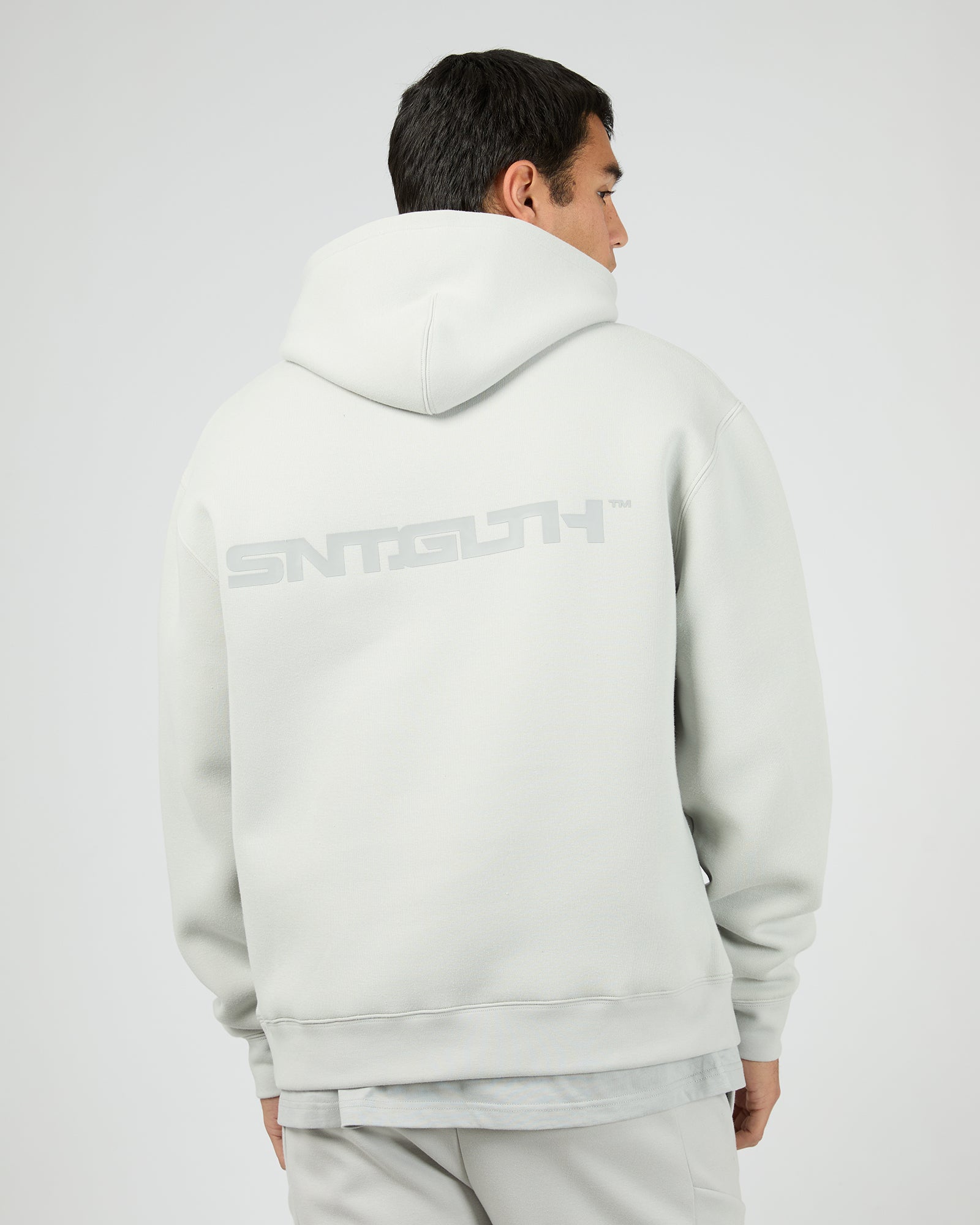 Sensor Hoodie Grey