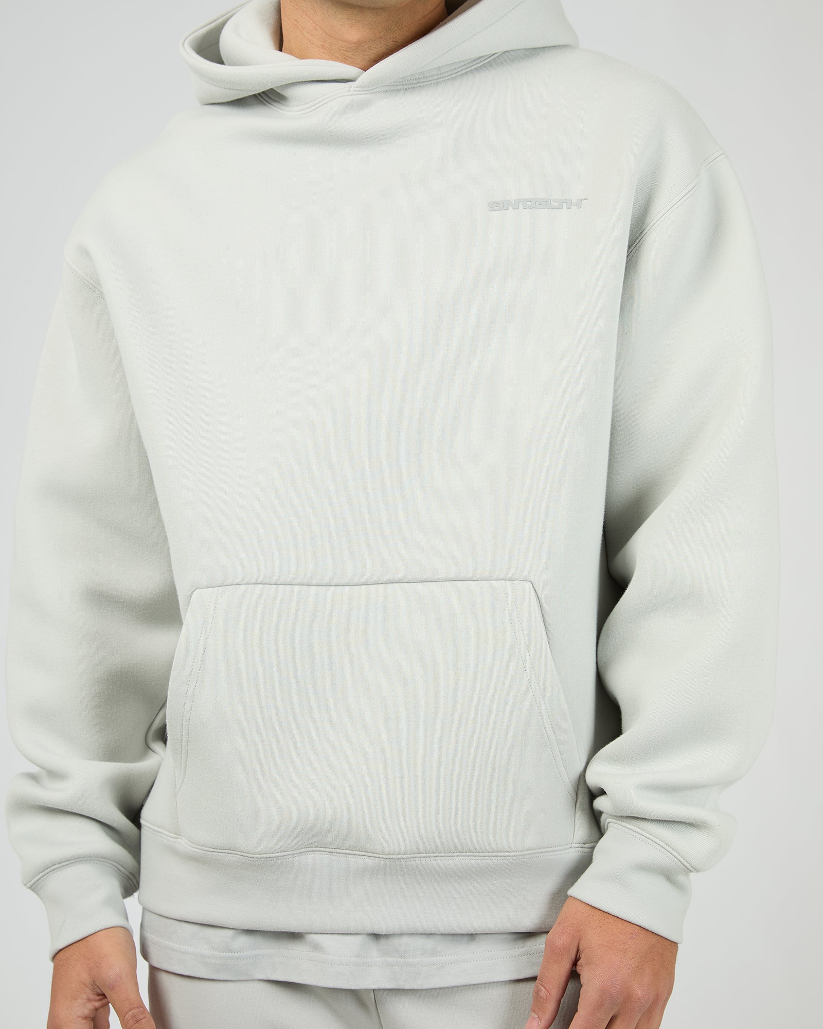 Sensor Hoodie Grey