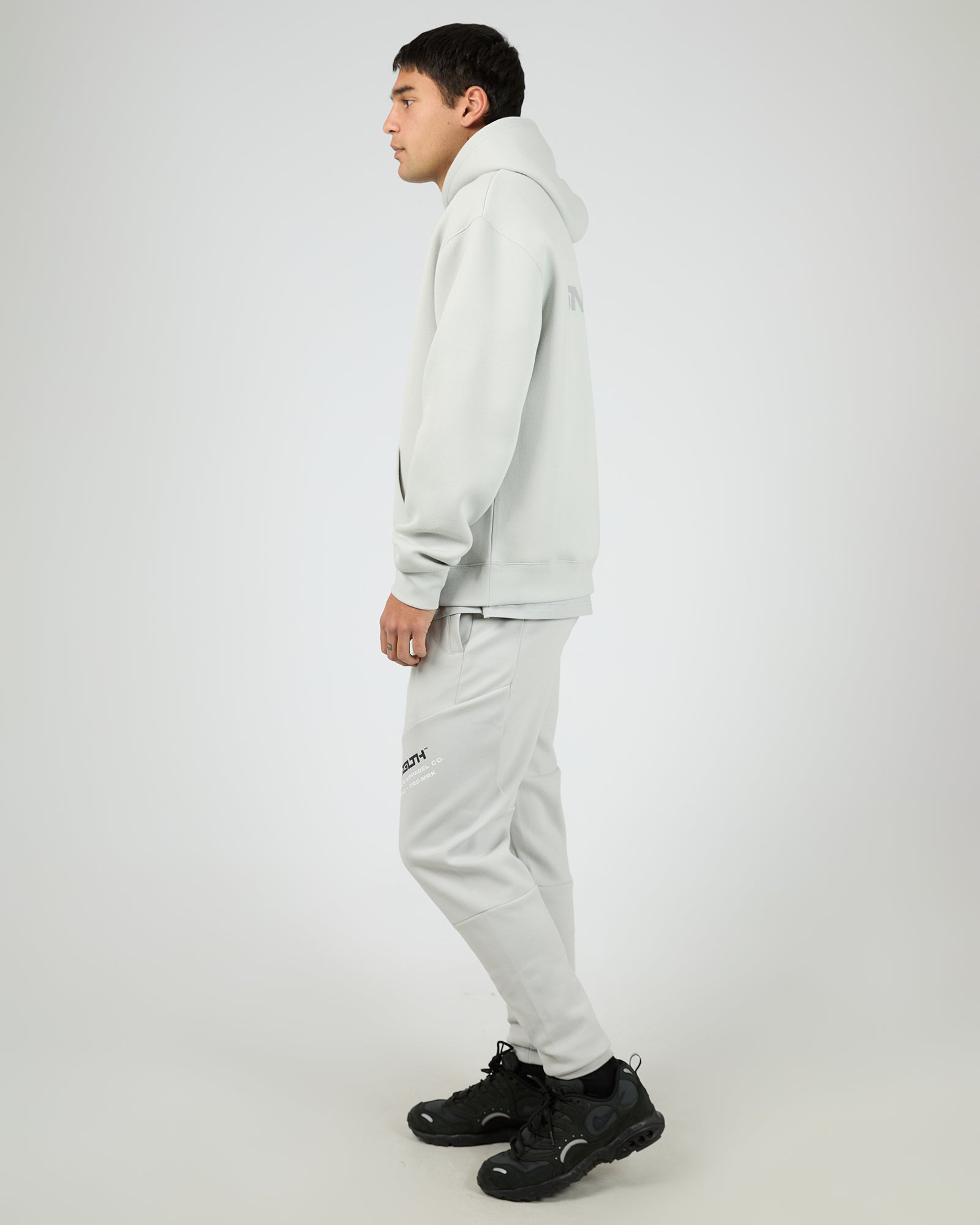 Sensor Hoodie Grey