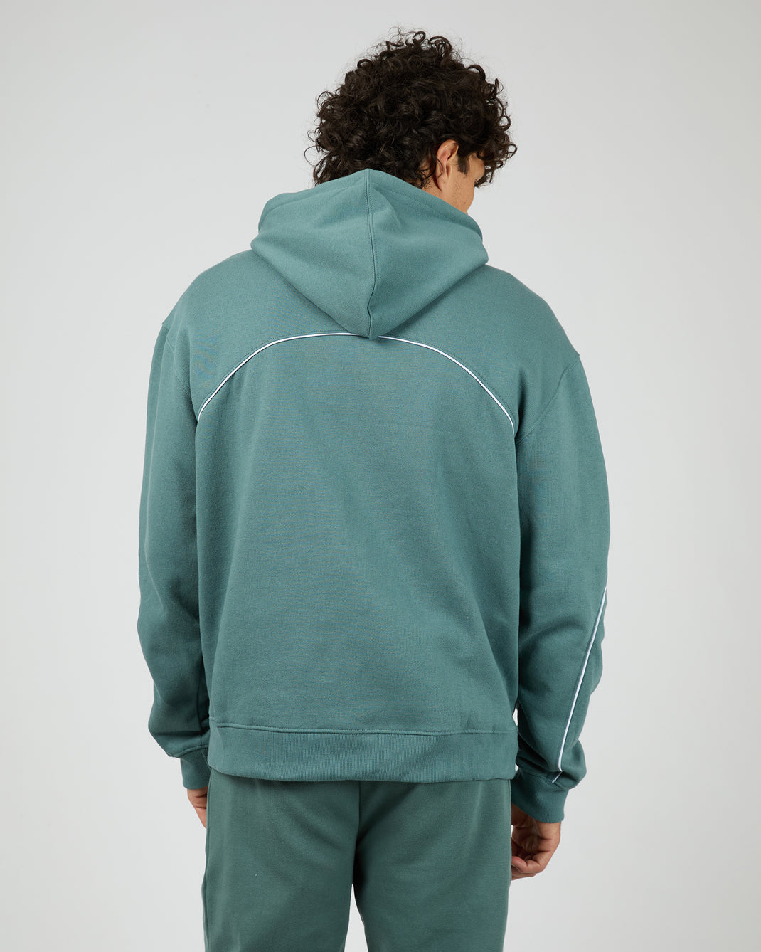Apex Hoodie Atlantic Blue