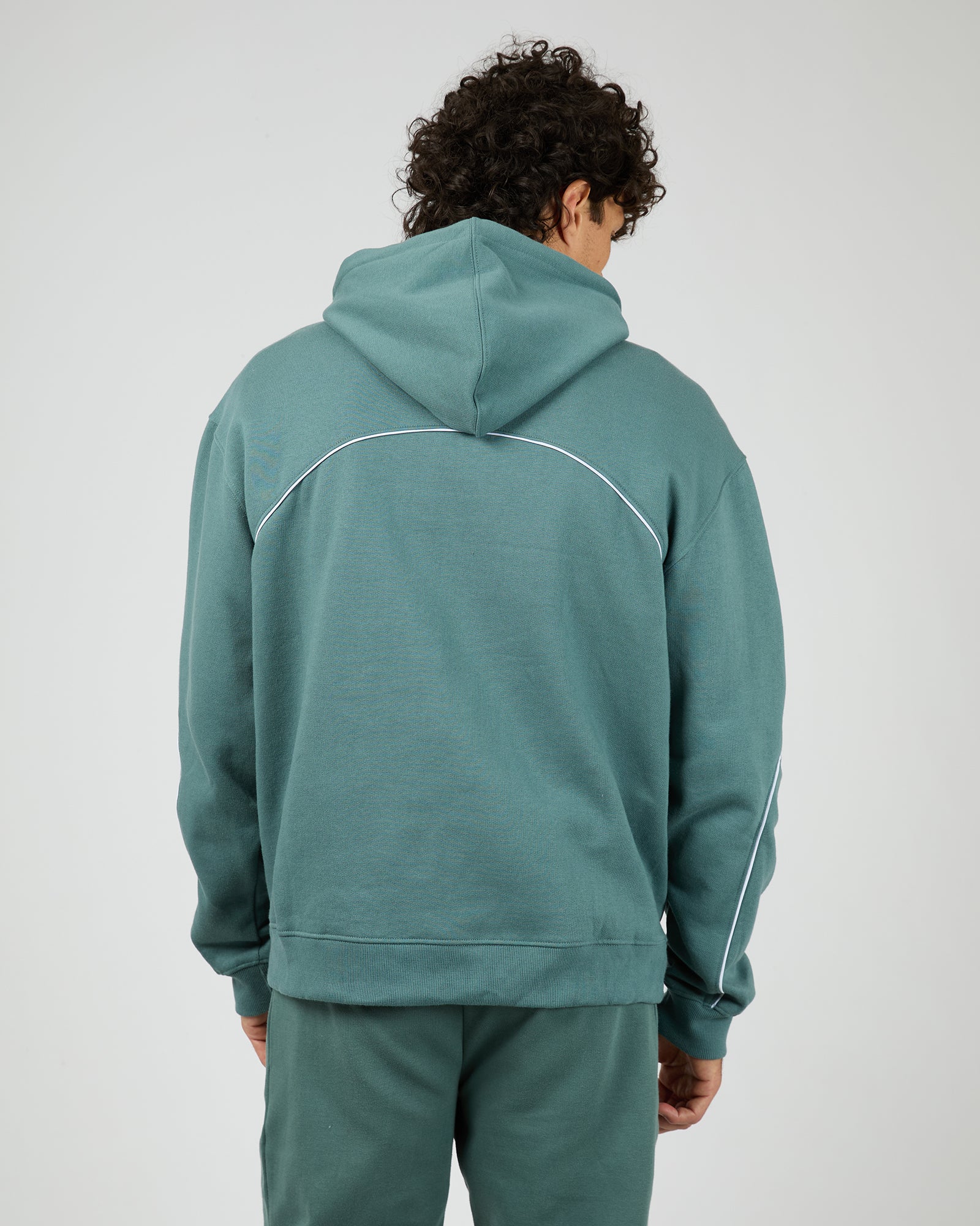 Apex Hoodie Atlantic Blue
