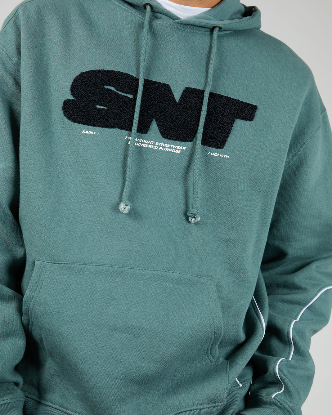 Apex Hoodie Atlantic Blue