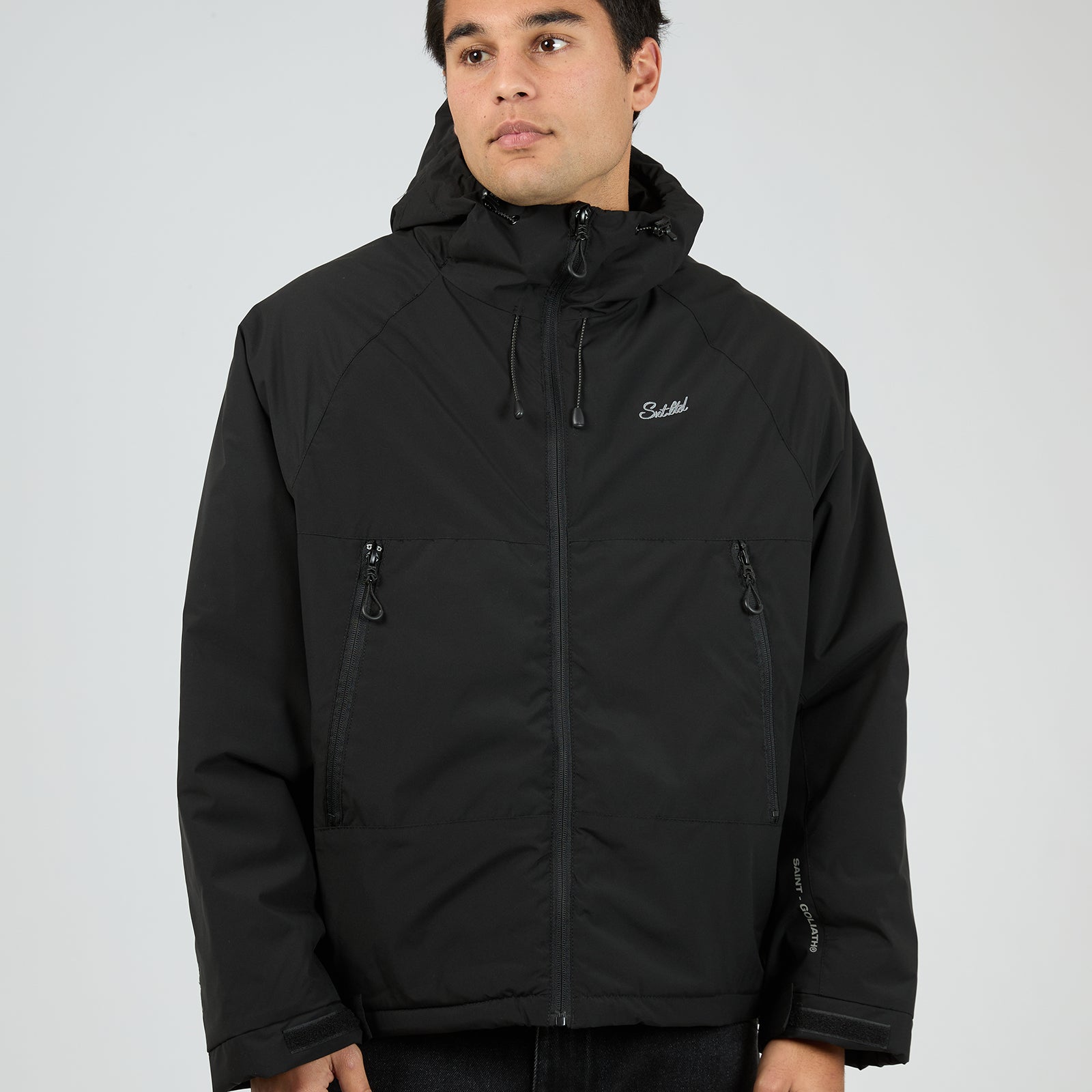 Canyon Jacket Black