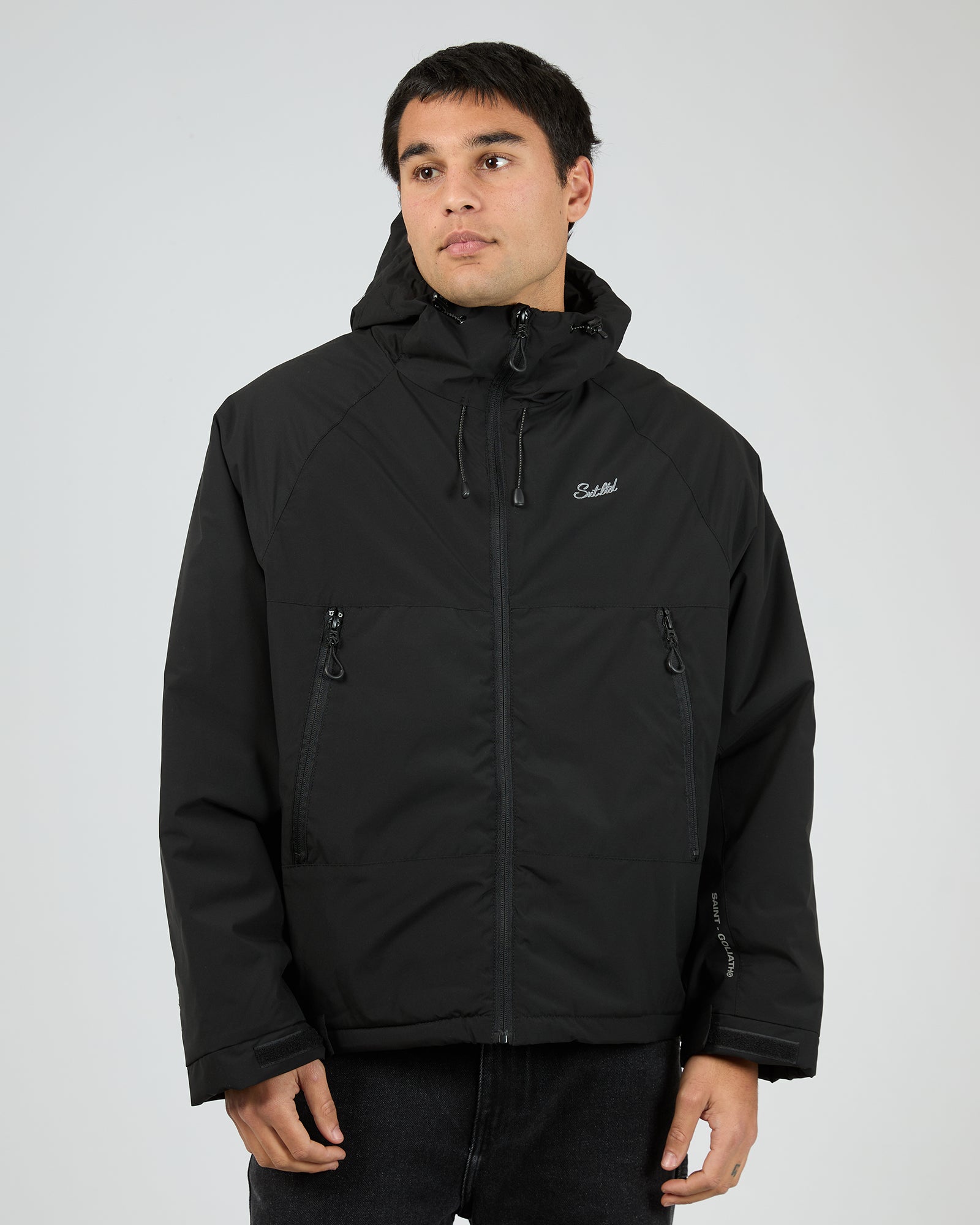 Canyon Jacket Black