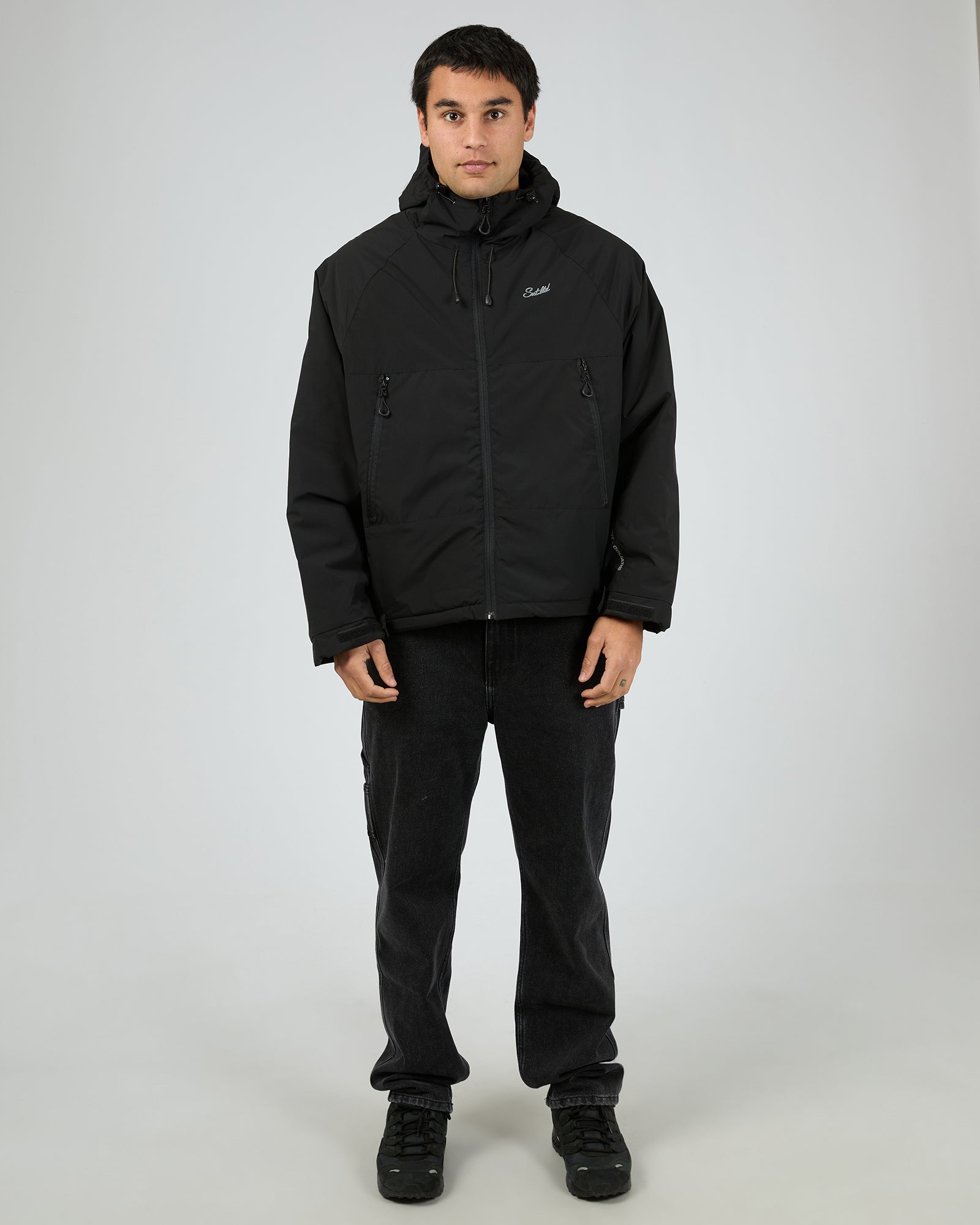 Canyon Jacket Black