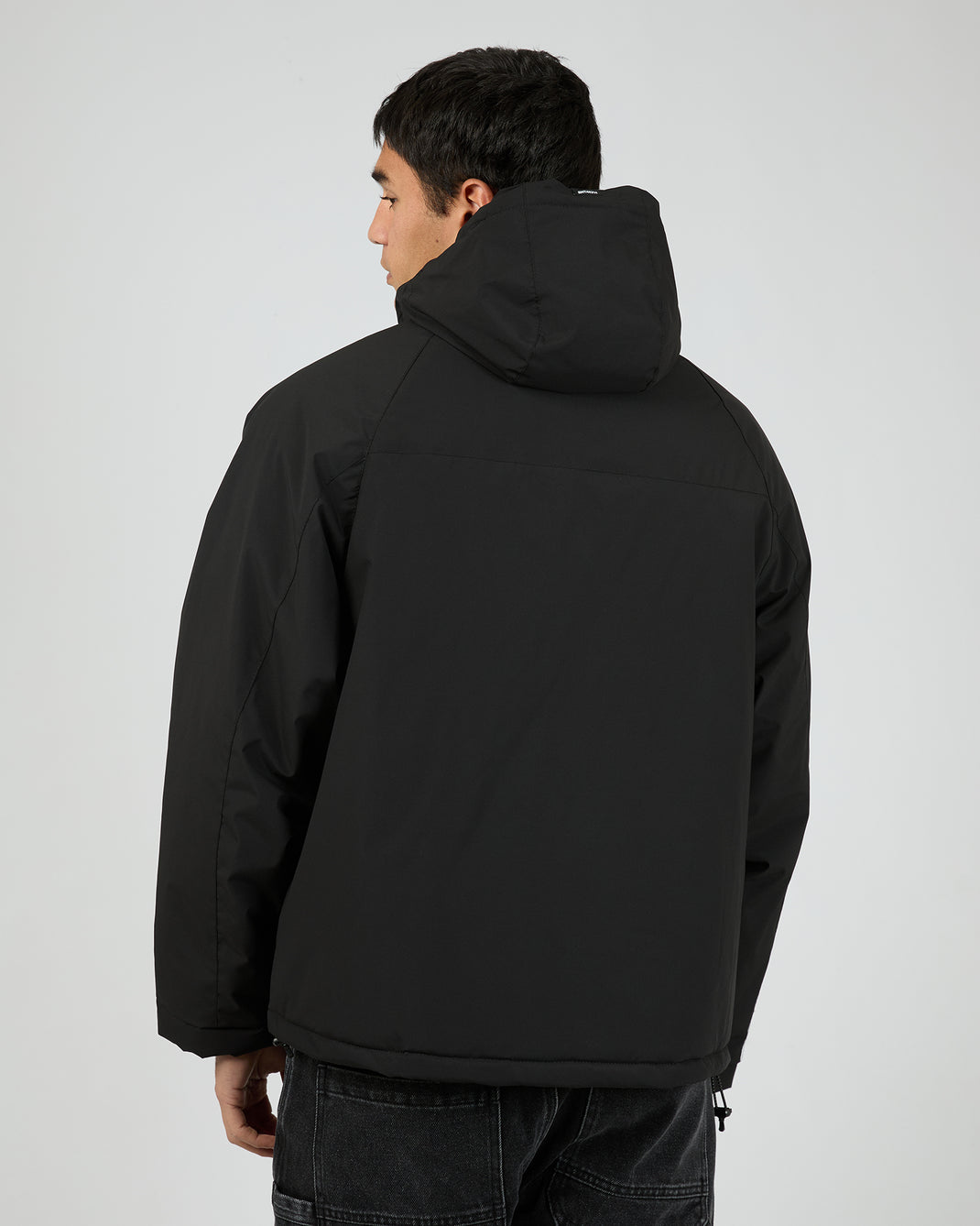 Canyon Jacket Black