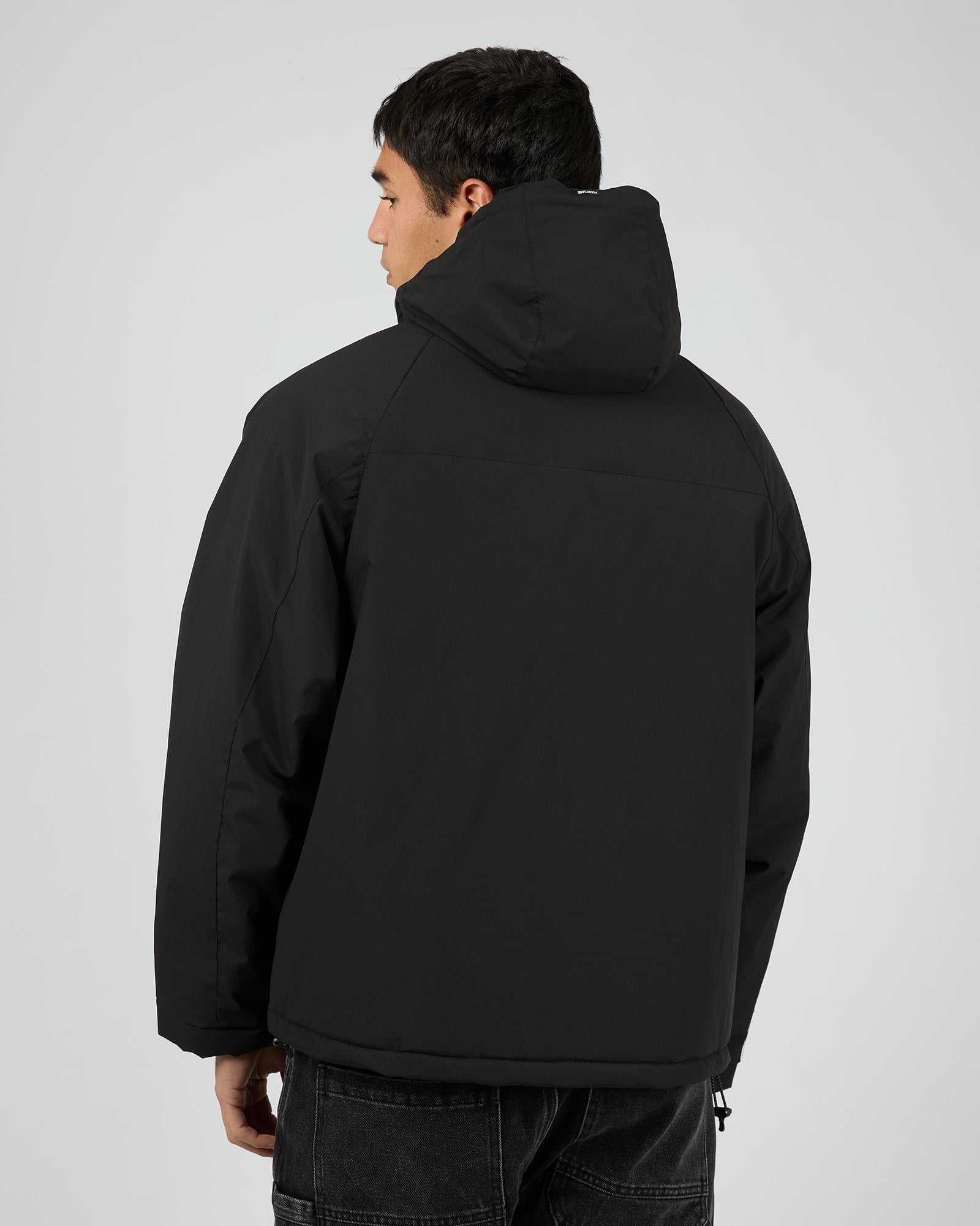Canyon Jacket Black