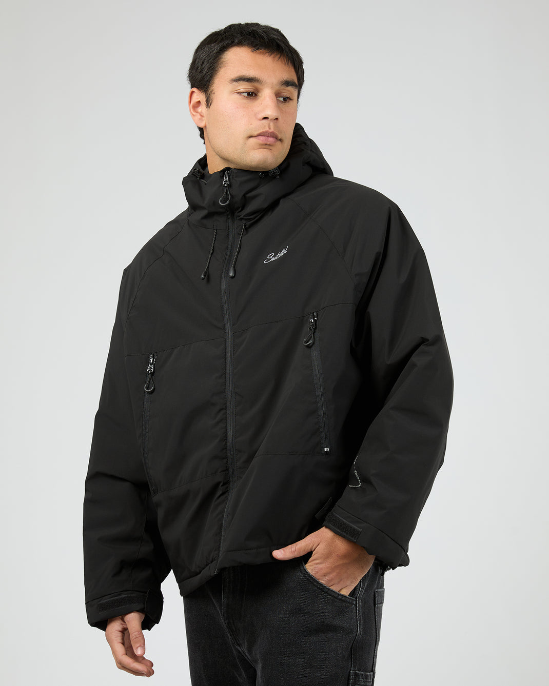 Canyon Jacket Black
