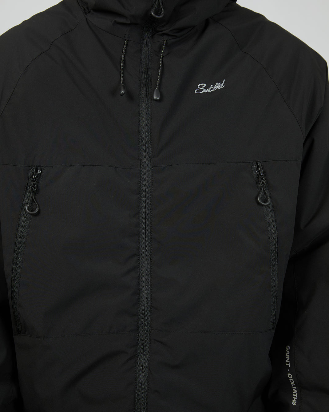 Canyon Jacket Black