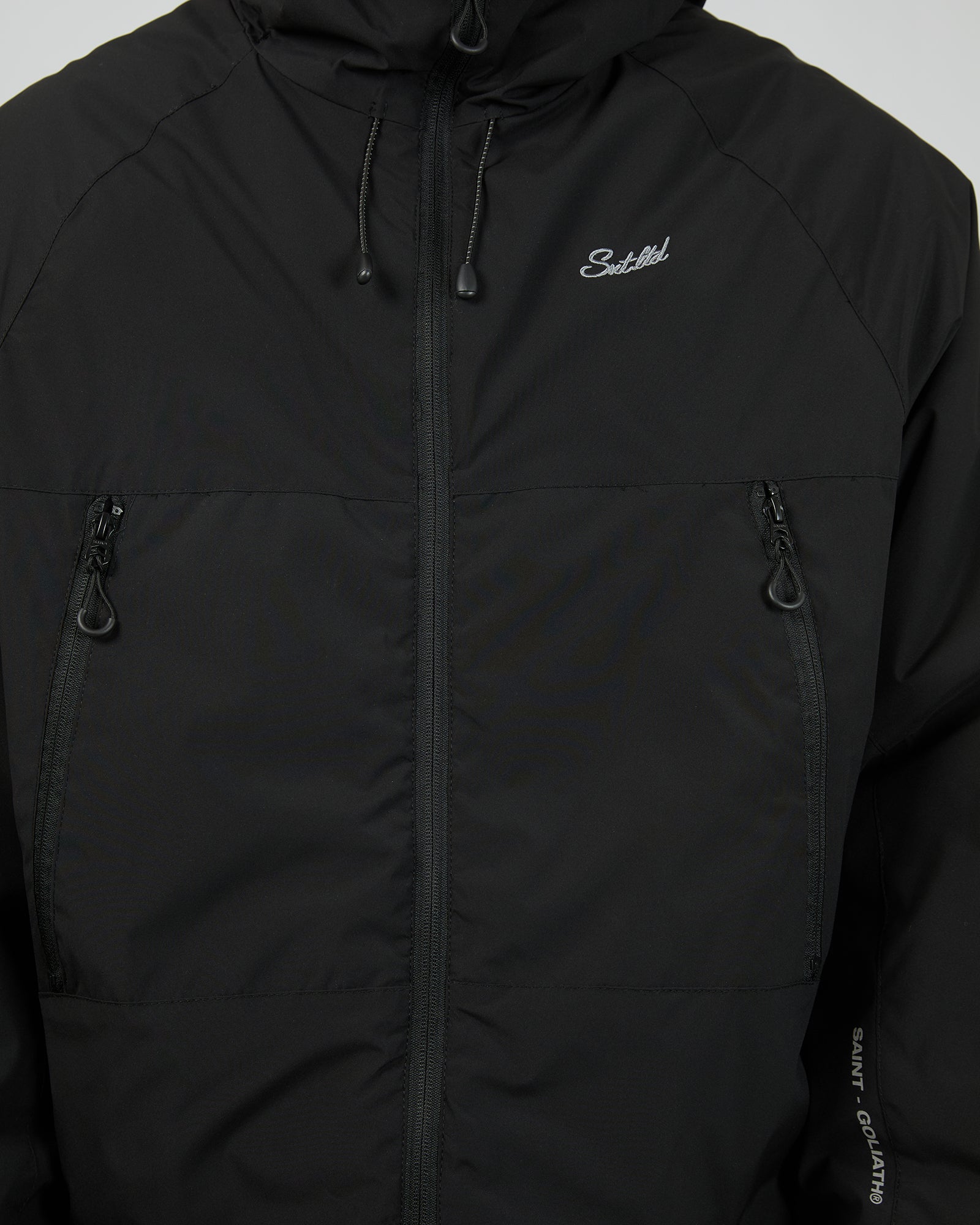 Canyon Jacket Black