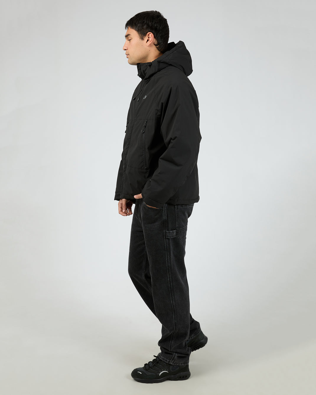 Canyon Jacket Black