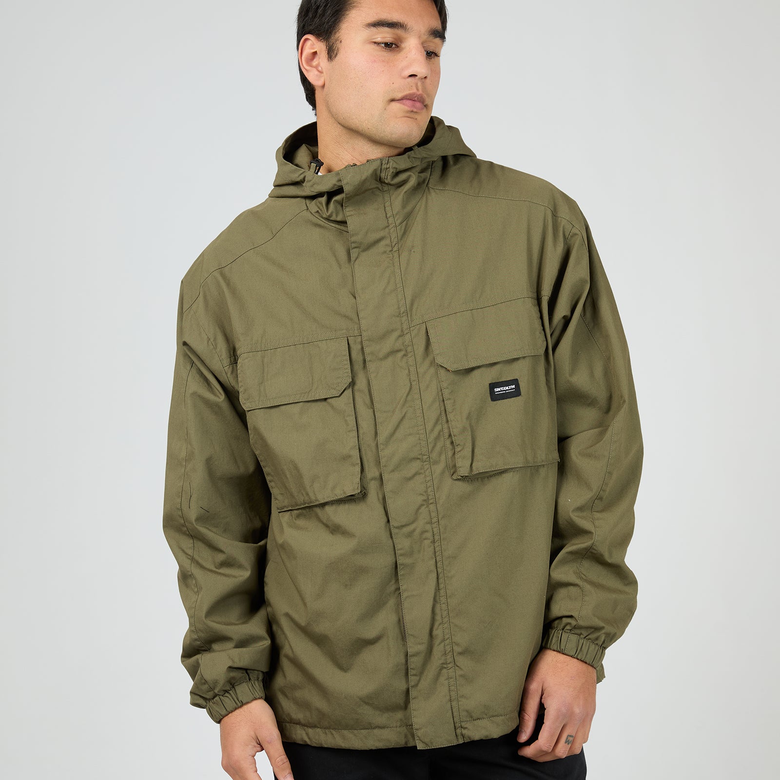 Sg400 Jacket Khaki