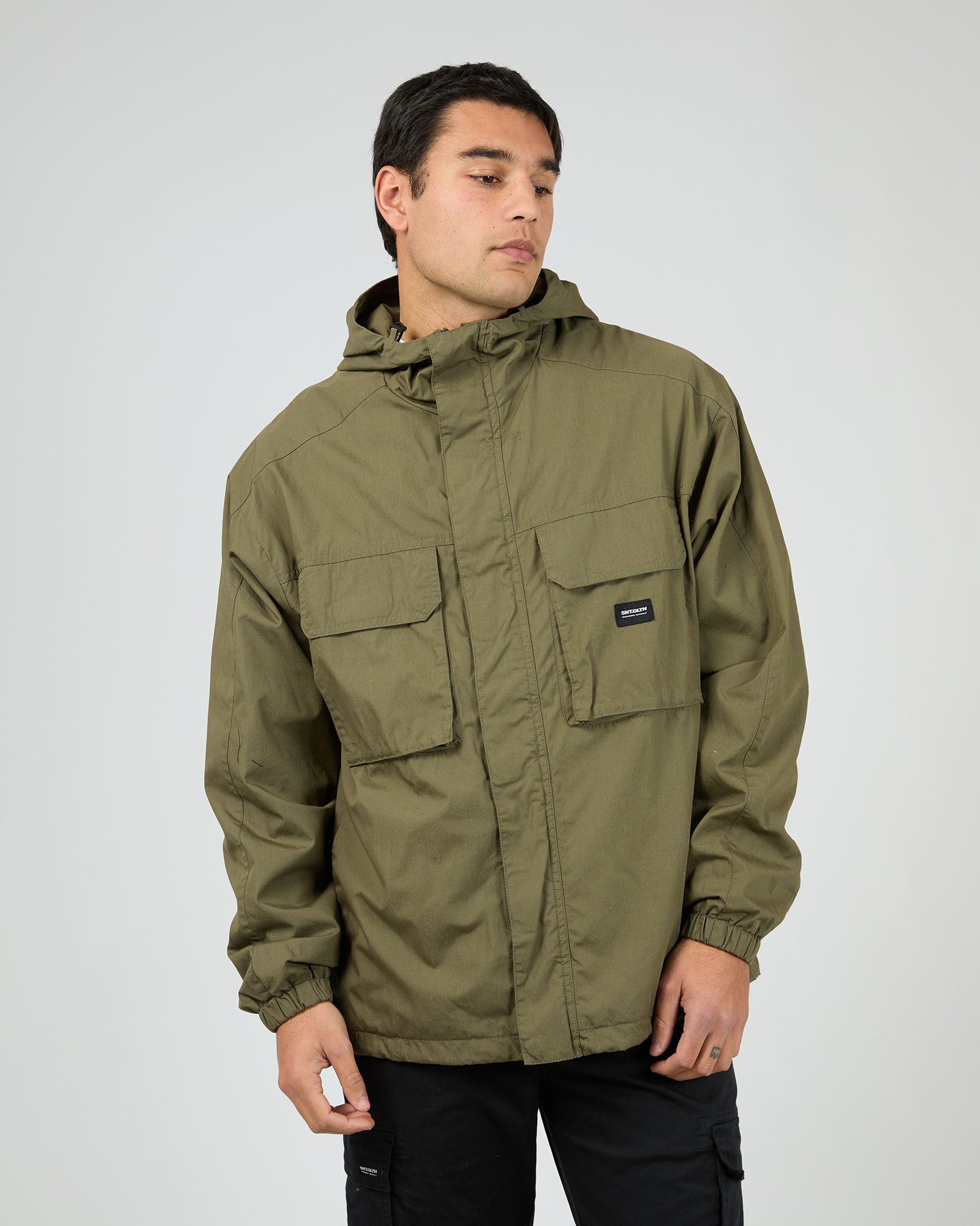 Sg400 Jacket Khaki