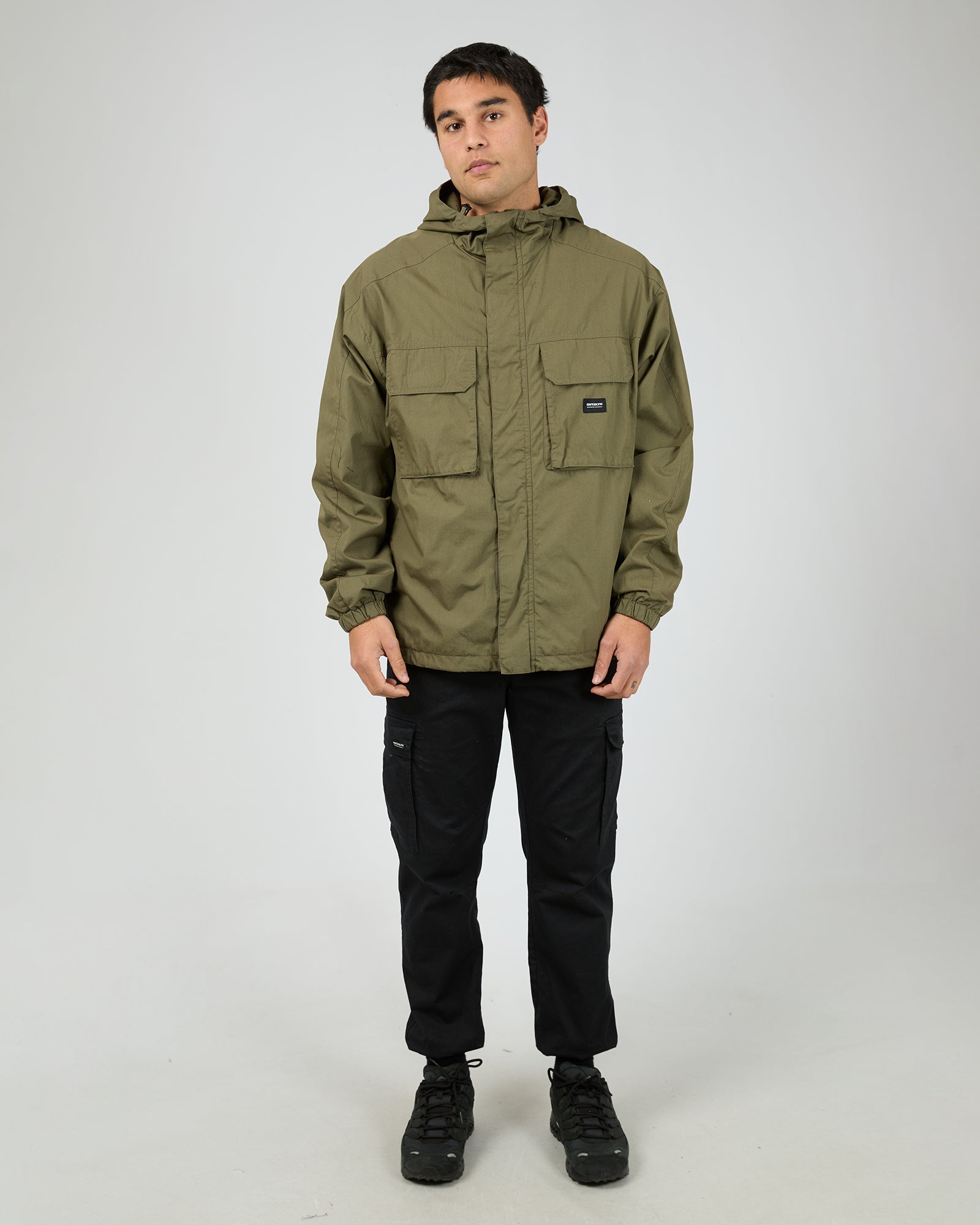 Sg400 Jacket Khaki