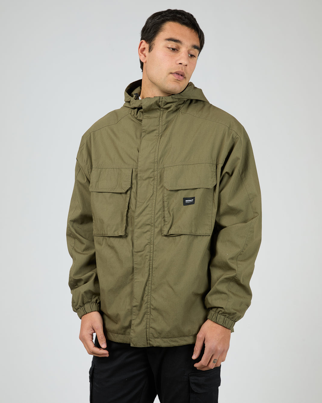 Sg400 Jacket Khaki