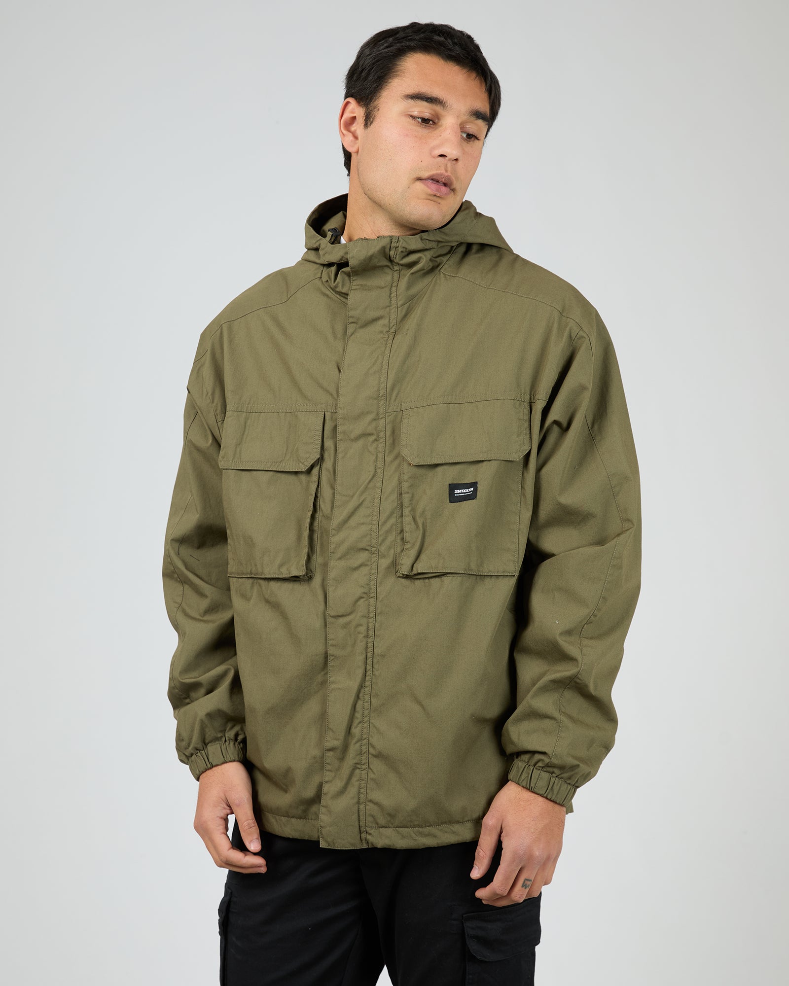 Sg400 Jacket Khaki