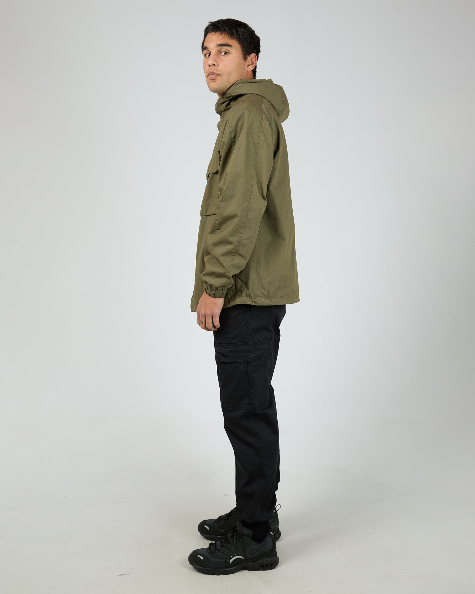Sg400 Jacket Khaki