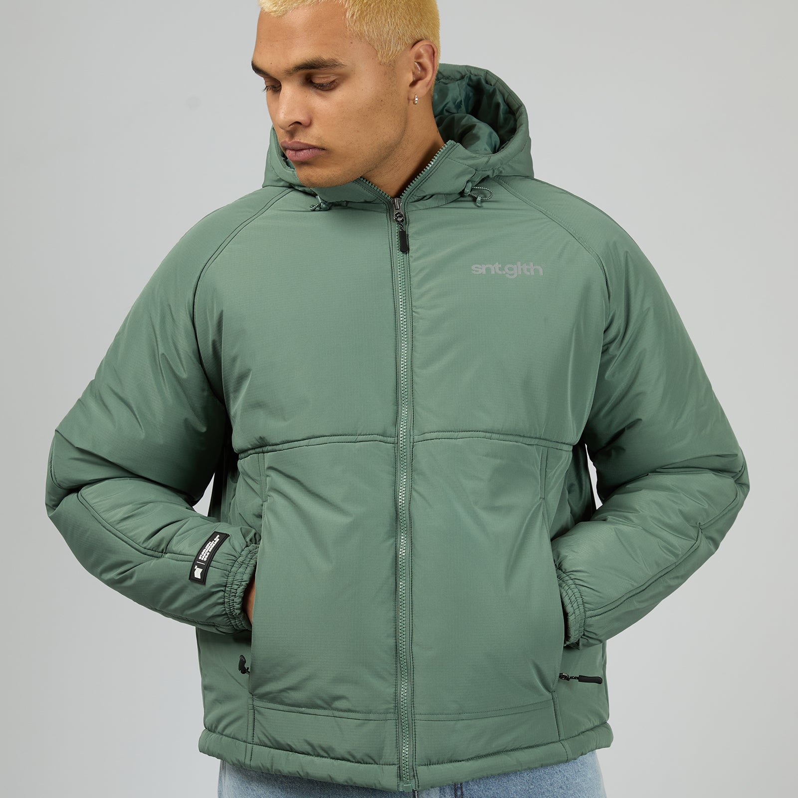 Beta Jacket Green