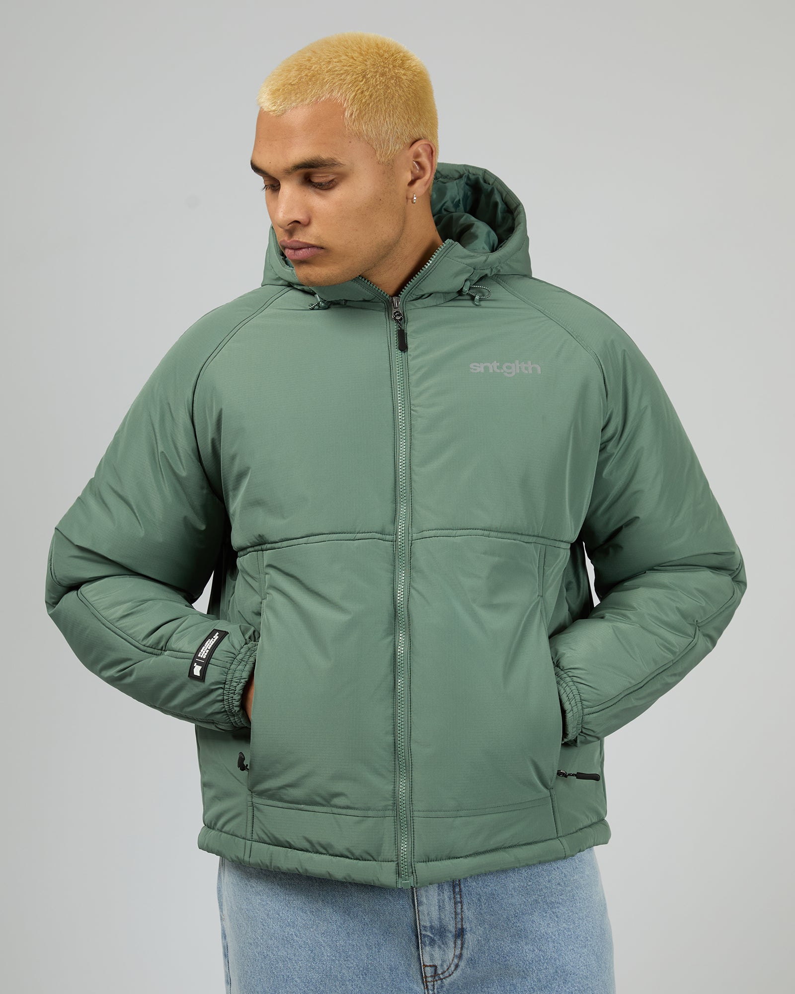 Beta Jacket Green