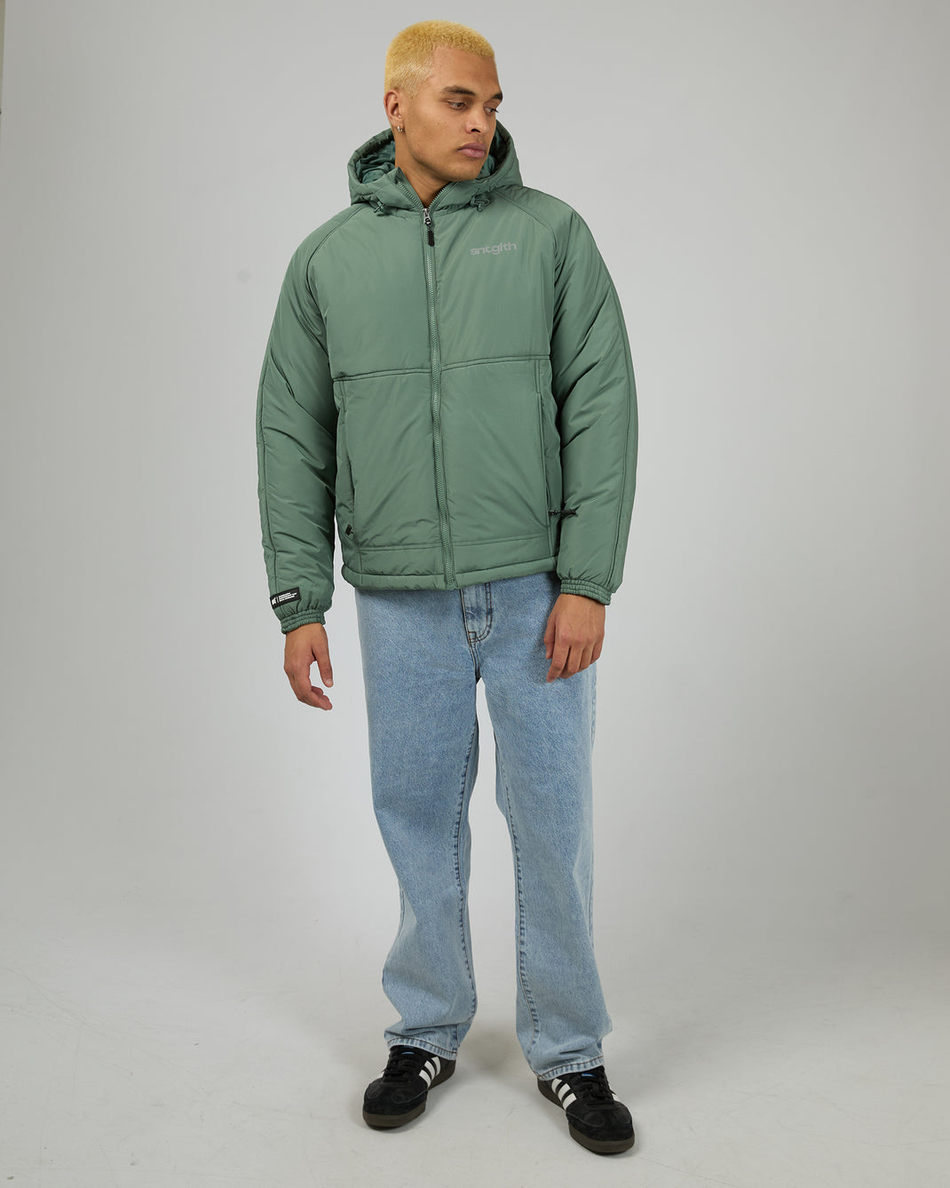 Beta Jacket Green