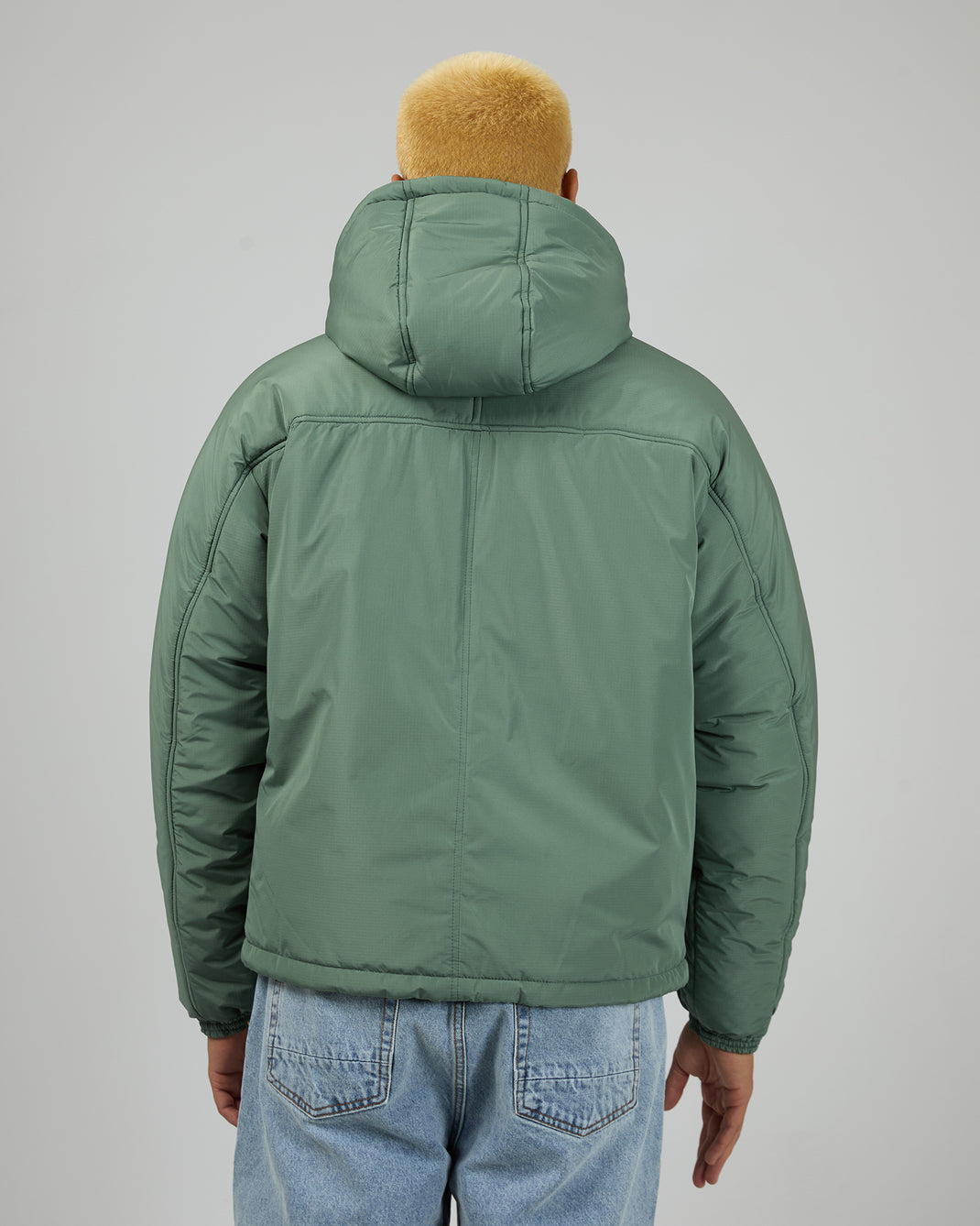Beta Jacket Green