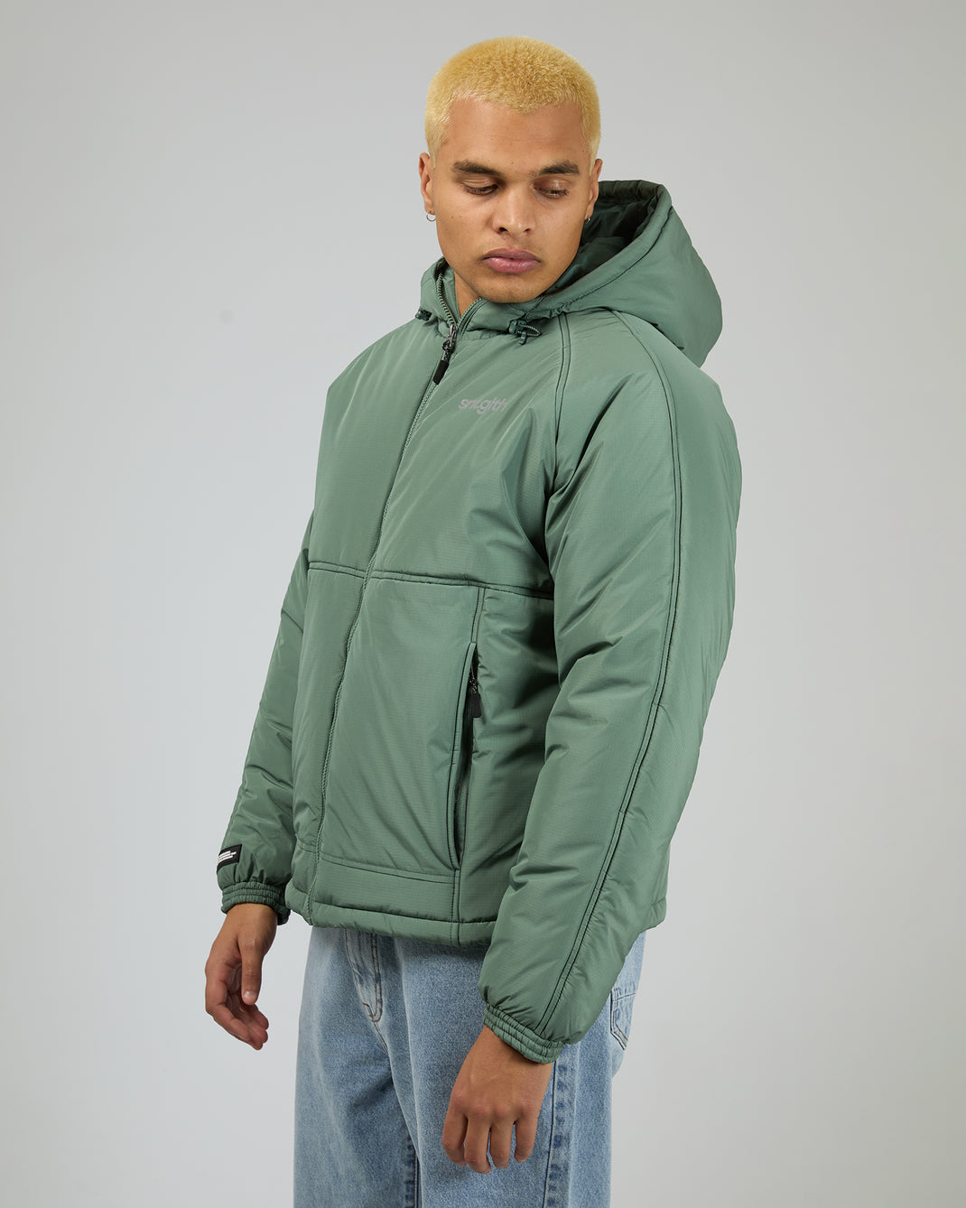 Beta Jacket Green