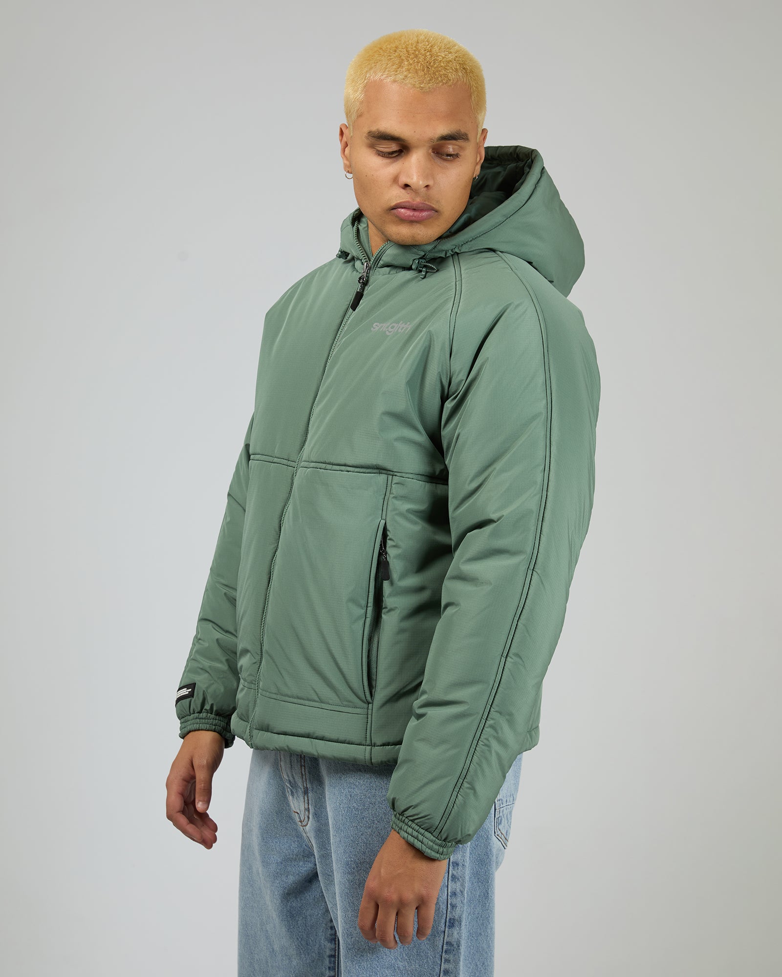 Beta Jacket Green