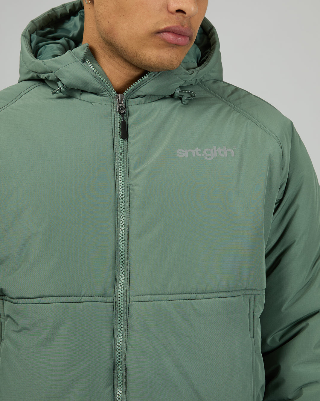 Beta Jacket Green