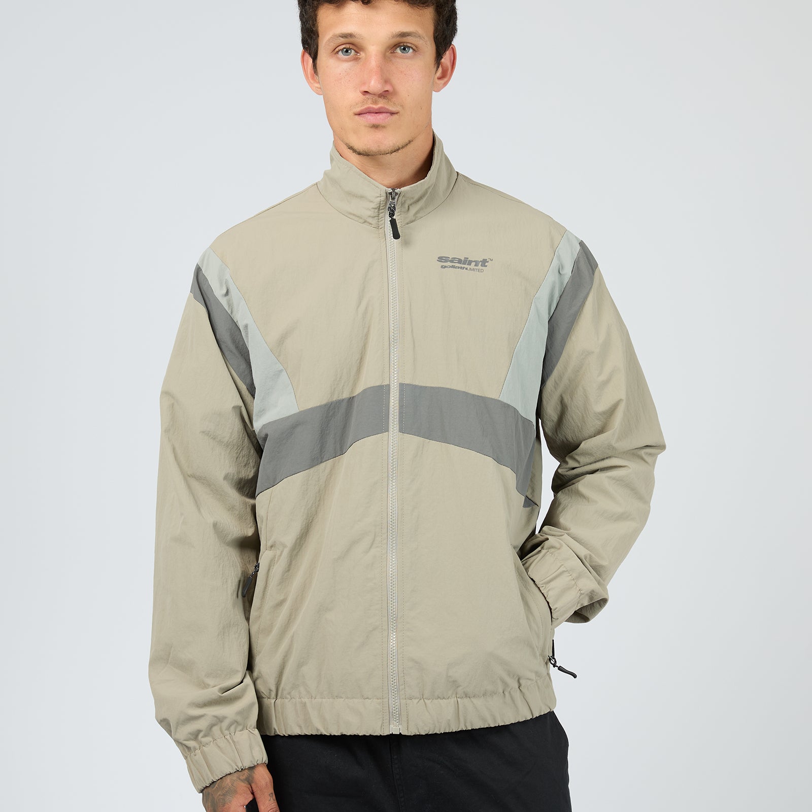 Vapor Jacket Vintage Khaki