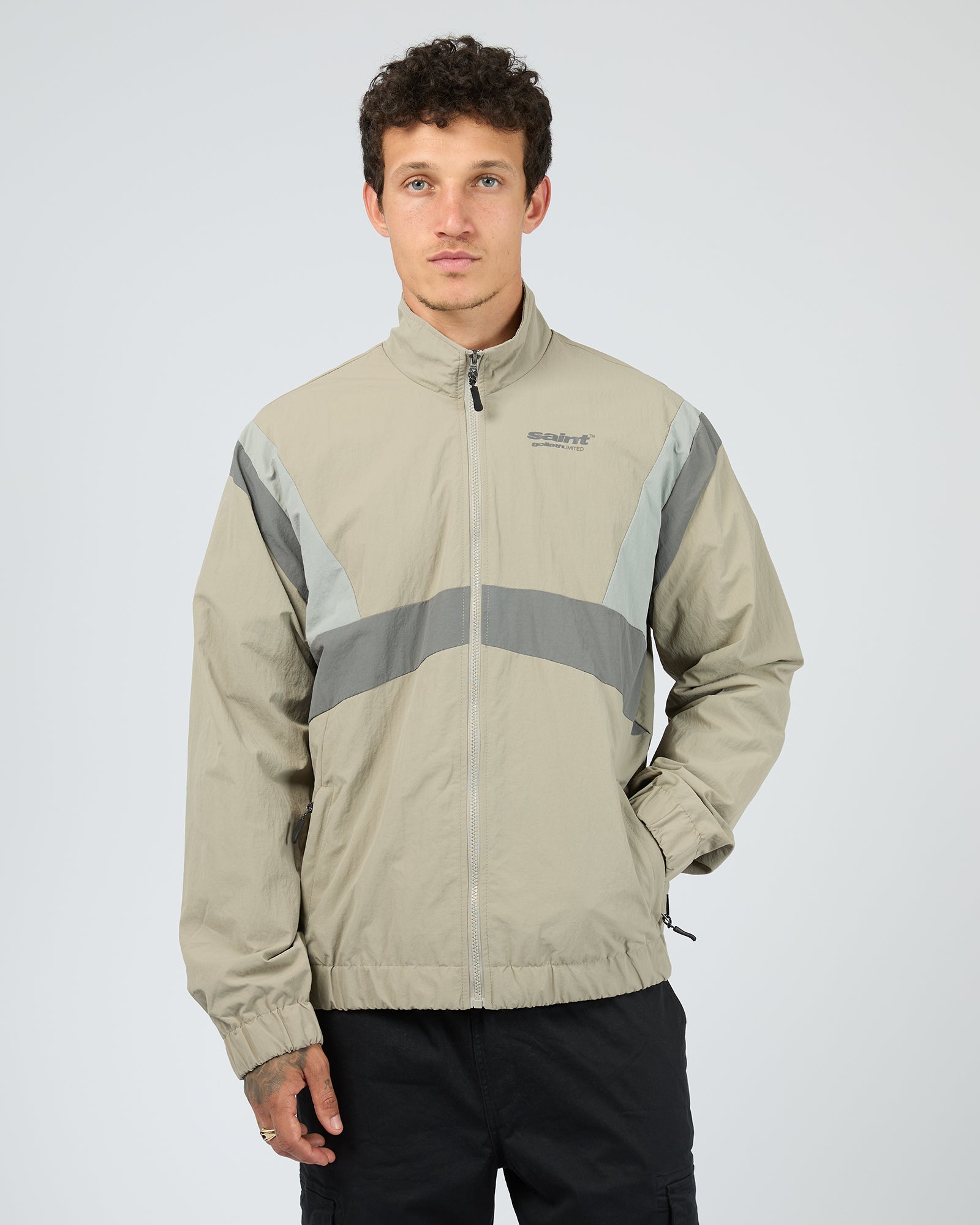 Vapor Jacket Vintage Khaki