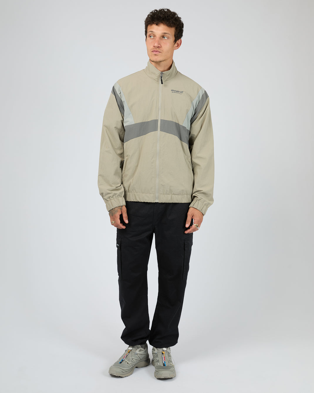 Vapor Jacket Vintage Khaki
