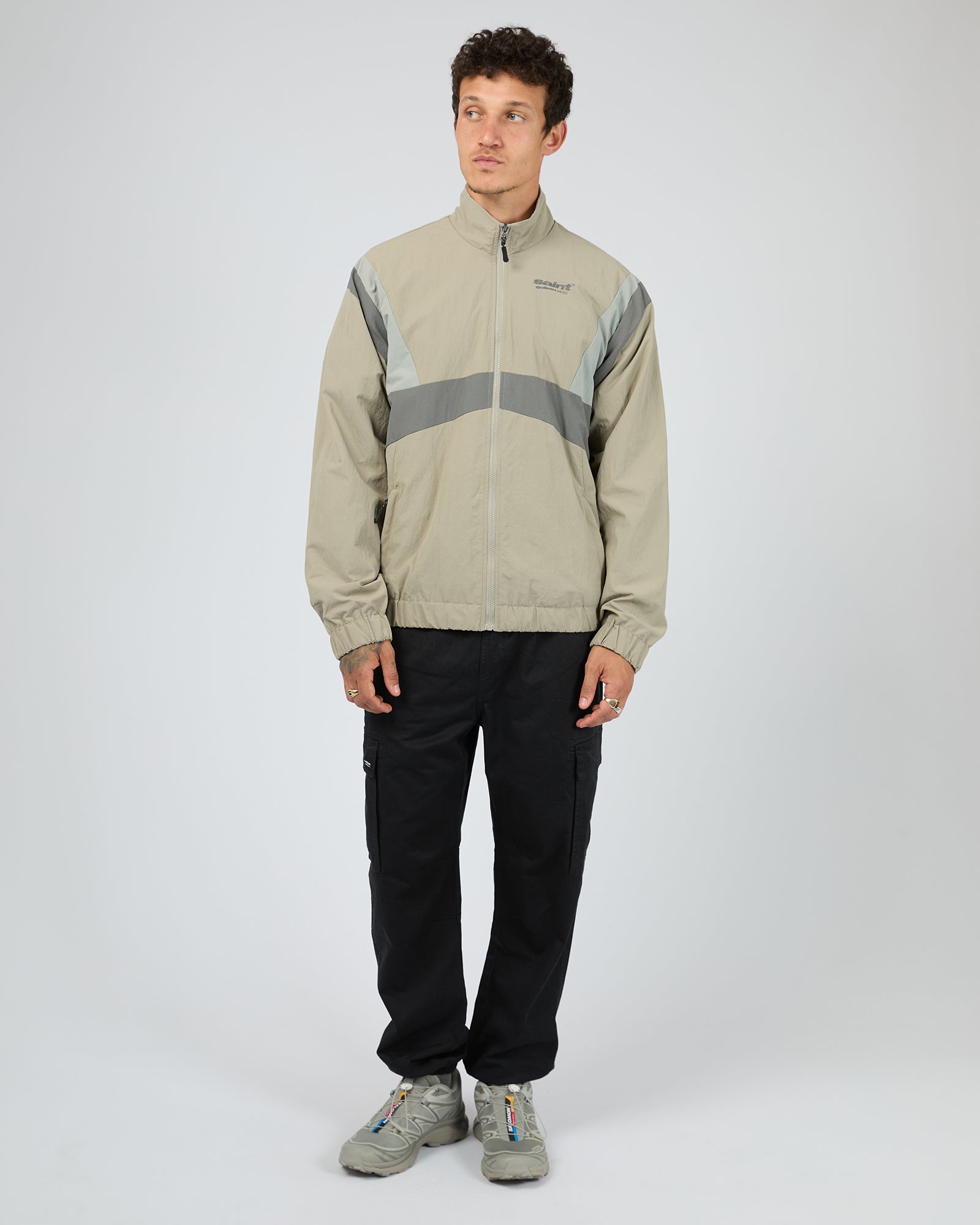 Vapor Jacket Vintage Khaki