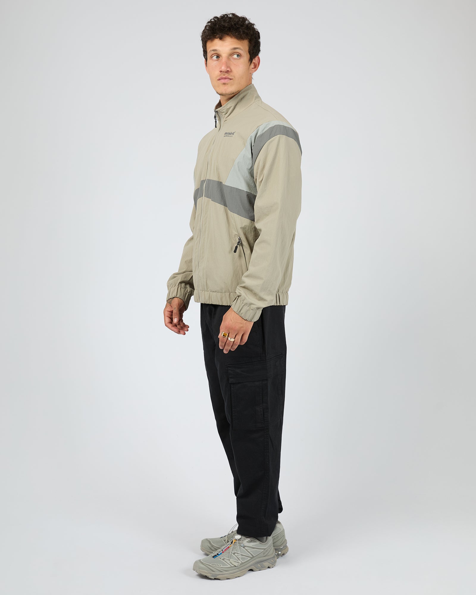 Vapor Jacket Vintage Khaki