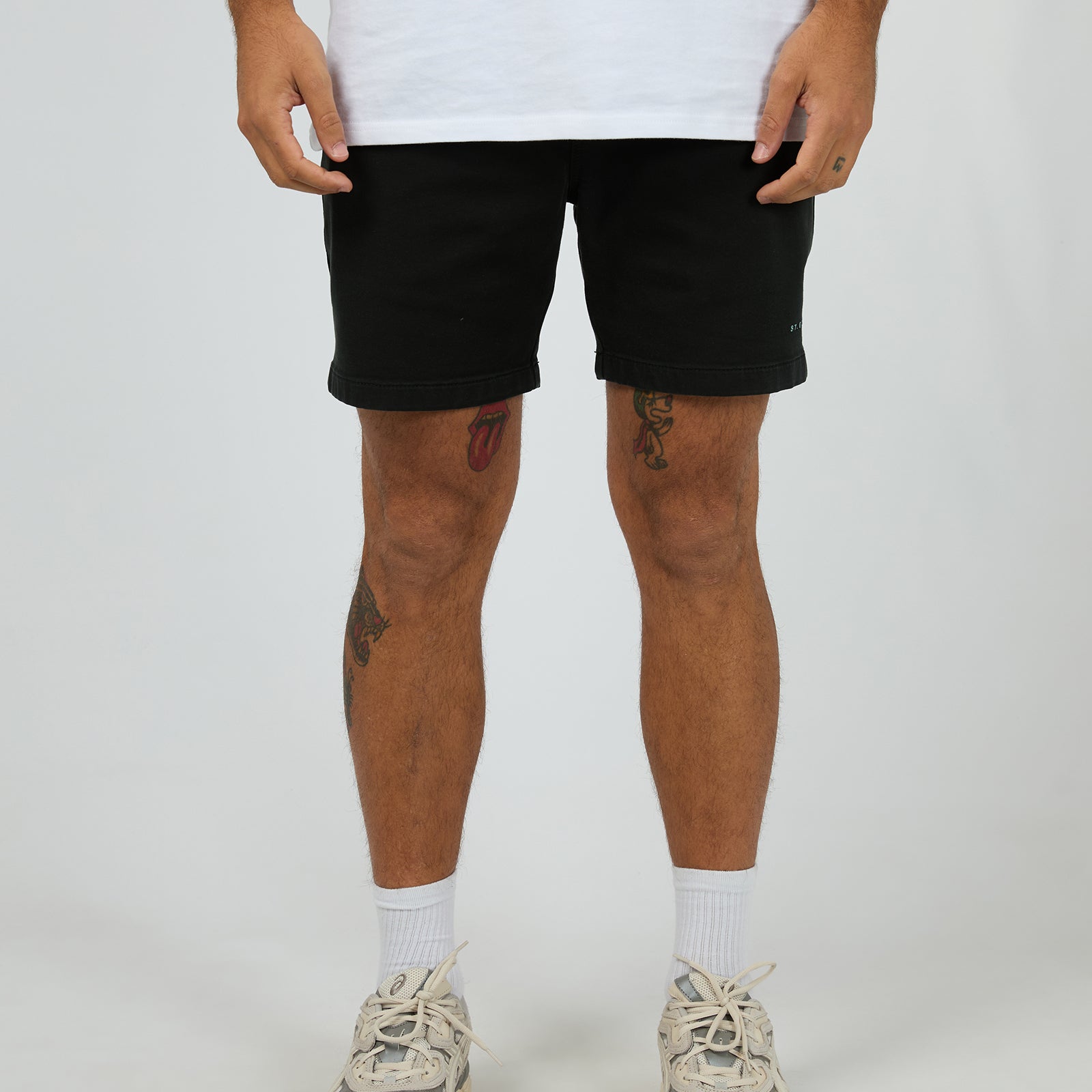 Fairhaven Short Black
