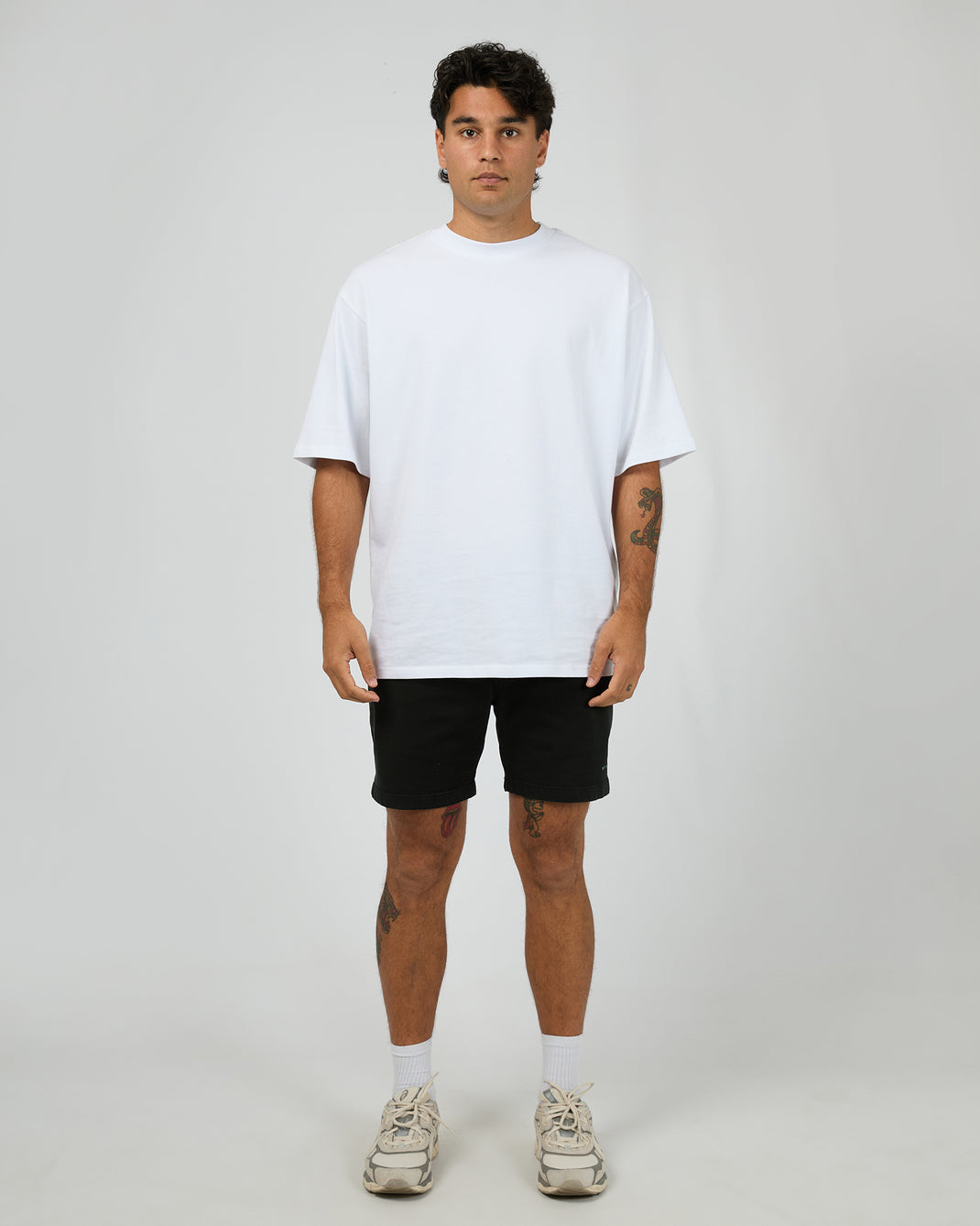 Fairhaven Short Black