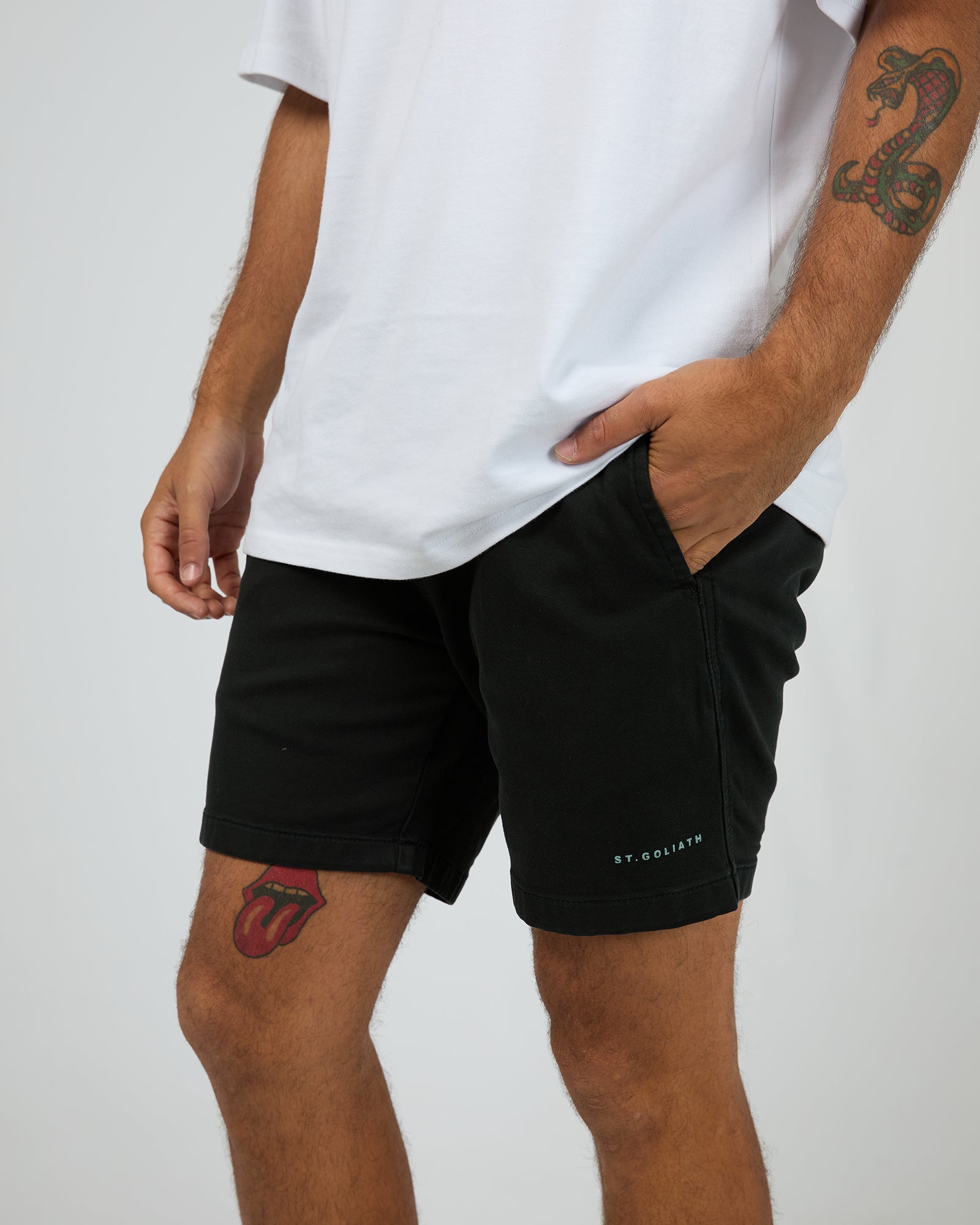 Fairhaven Short Black