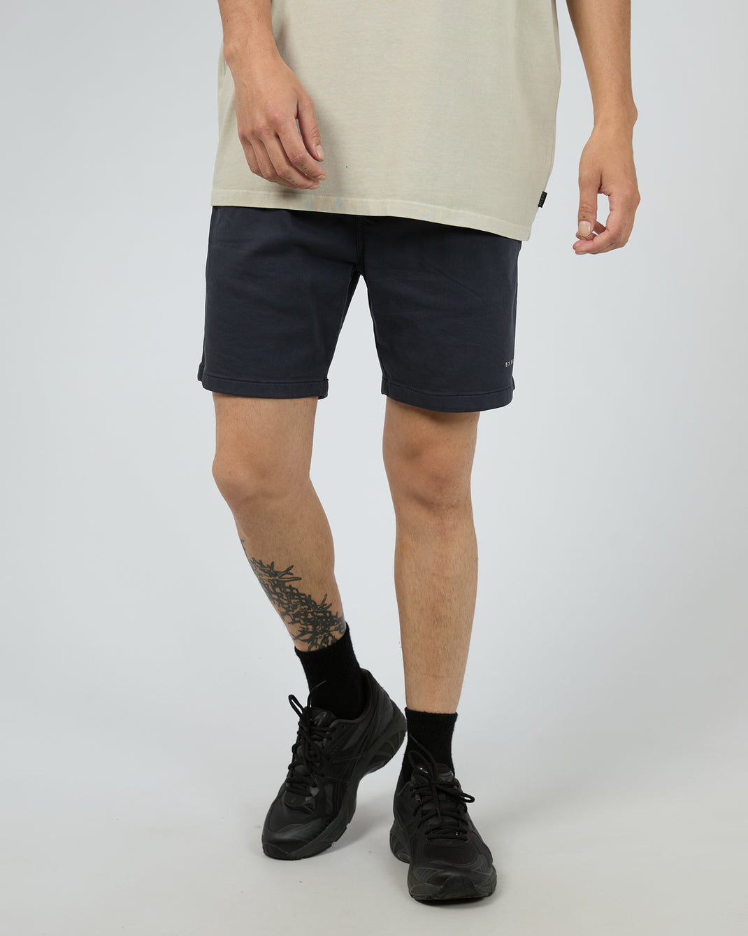 Fairhaven Short Navy