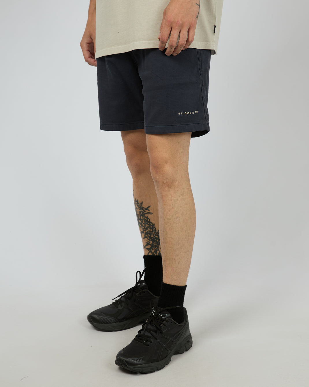 Fairhaven Short Navy