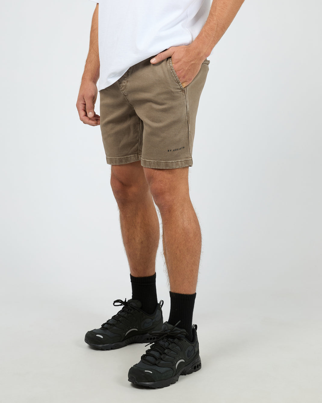 Fairhaven Short Nut