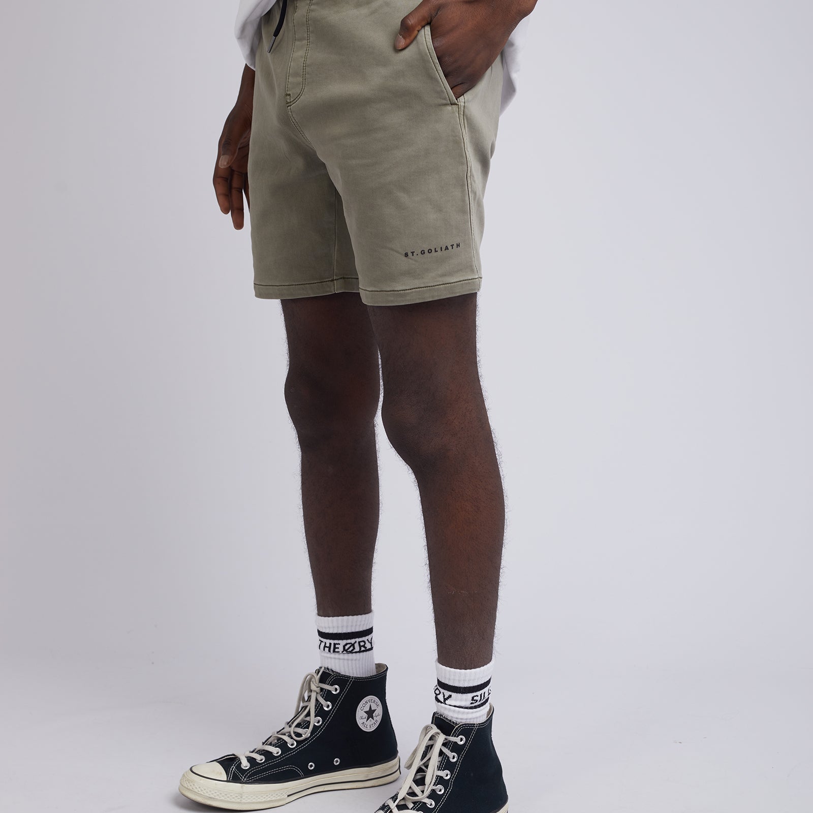 Fairhaven Short Olive