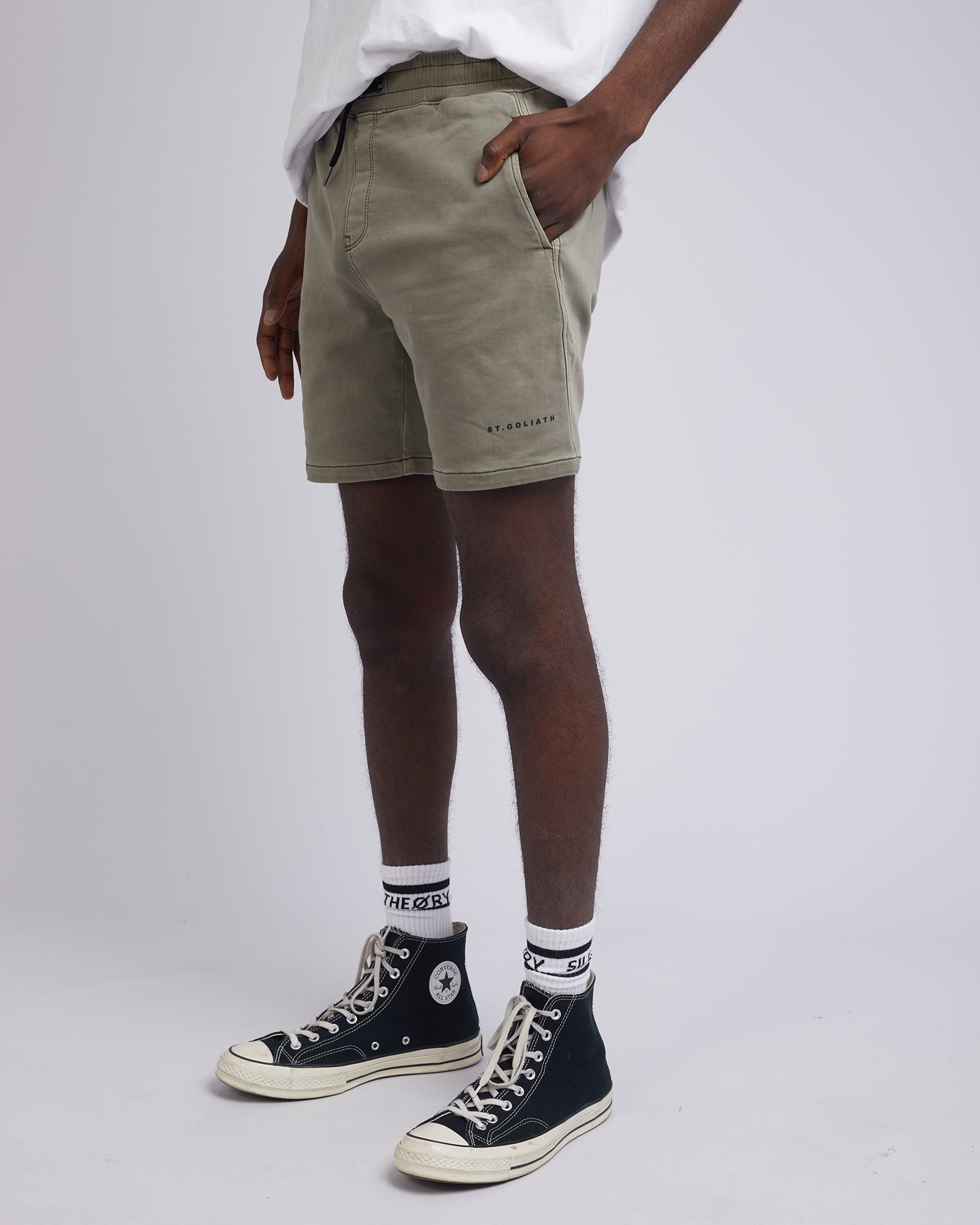 Fairhaven Short Olive