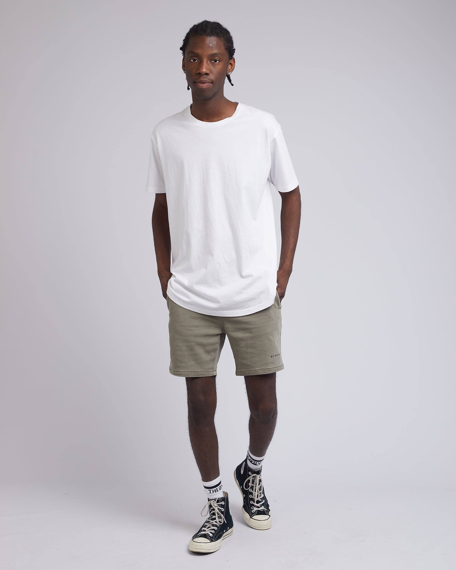 Fairhaven Short Olive