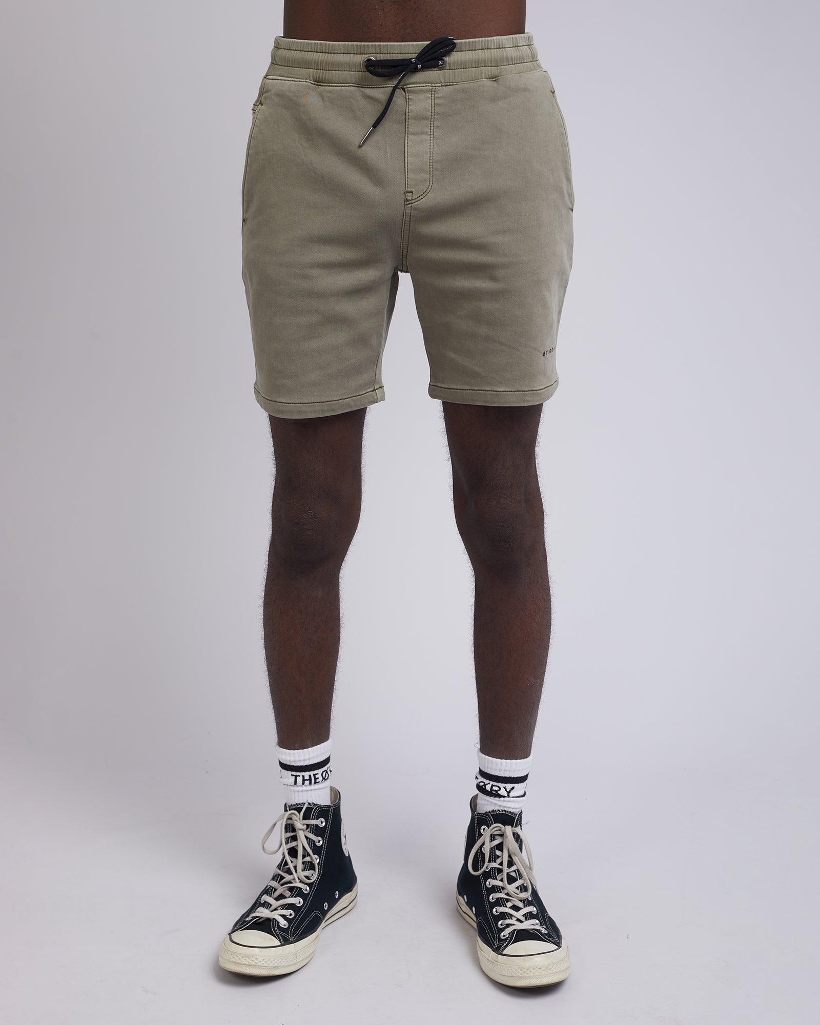Fairhaven Short Olive