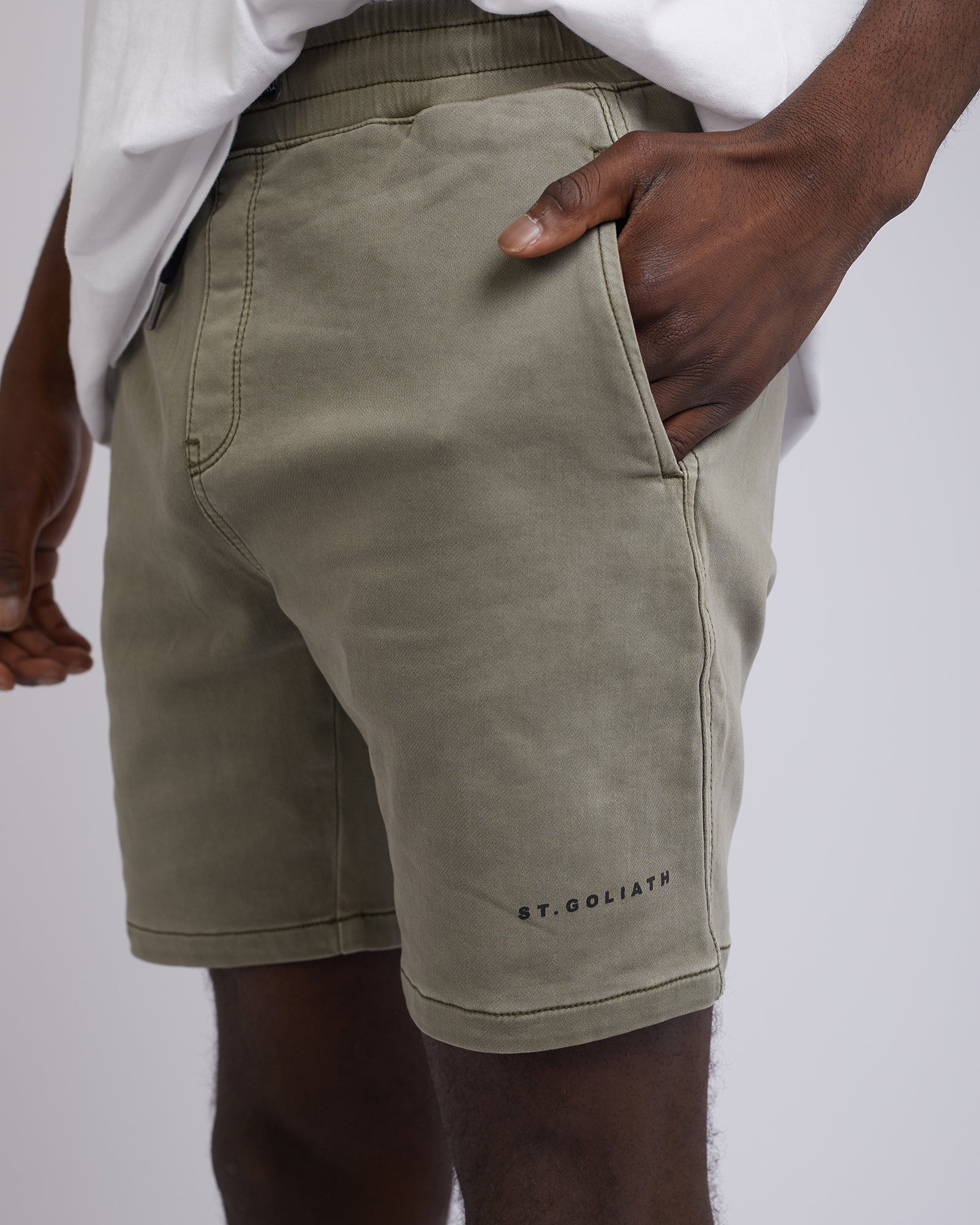 Fairhaven Short Olive