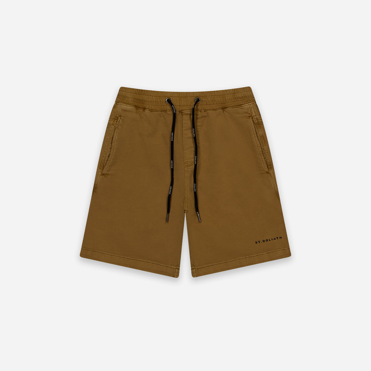 Fairhaven Short Tan