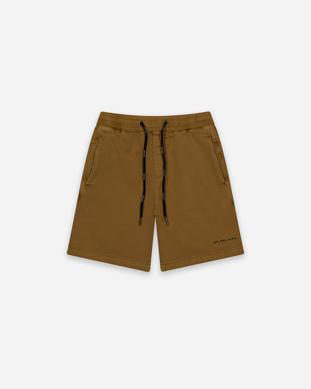 Fairhaven Short Tan