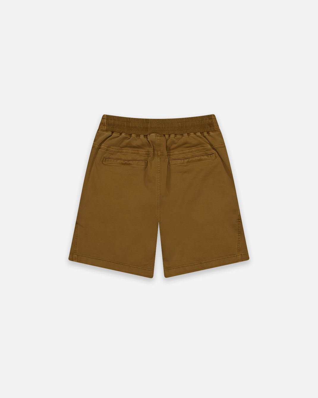 Fairhaven Short Tan