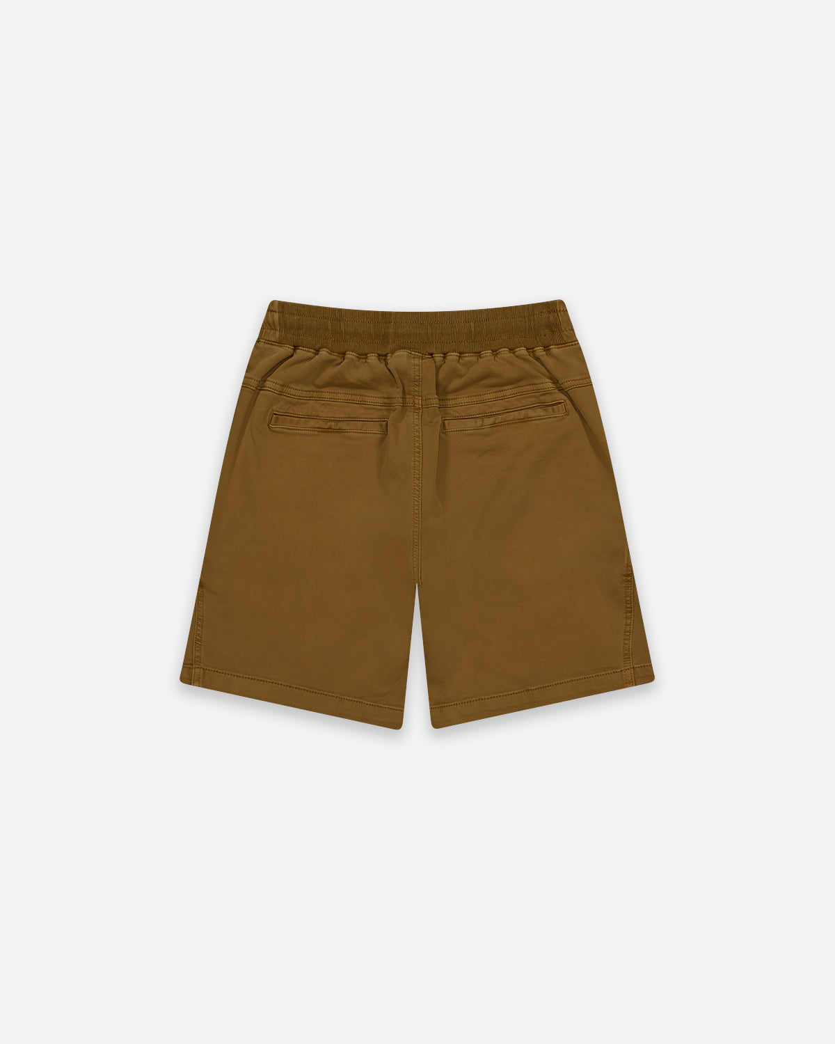 Fairhaven Short Tan