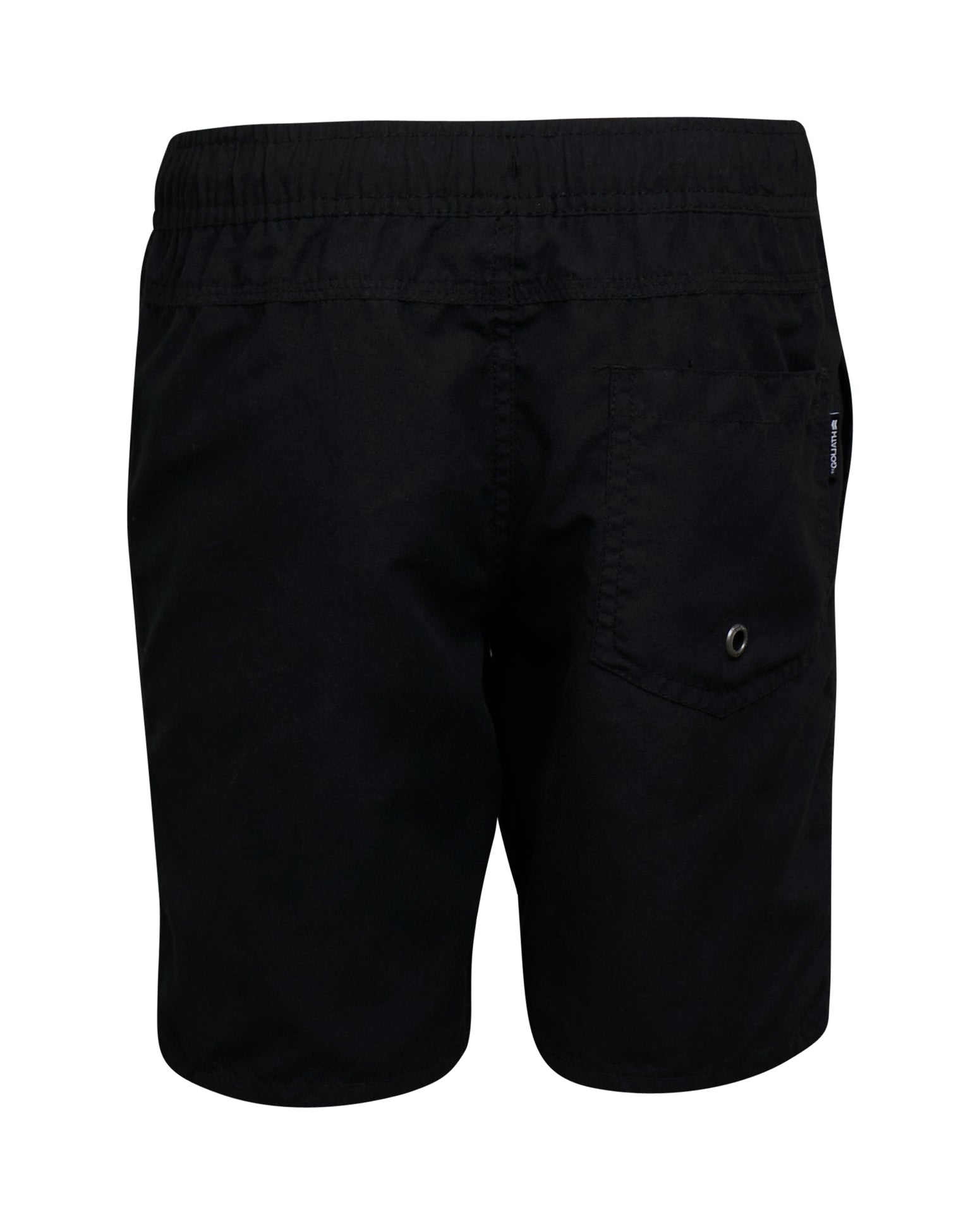 Kids Illusion Short Black