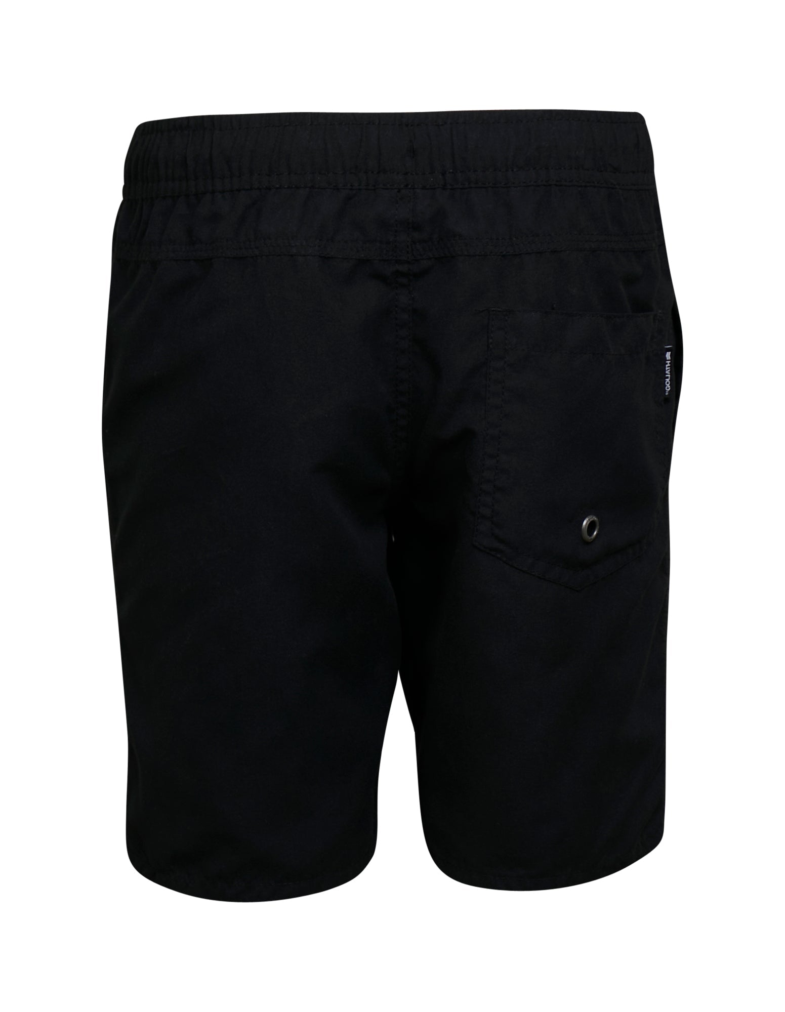 Kids Illusion Short Black